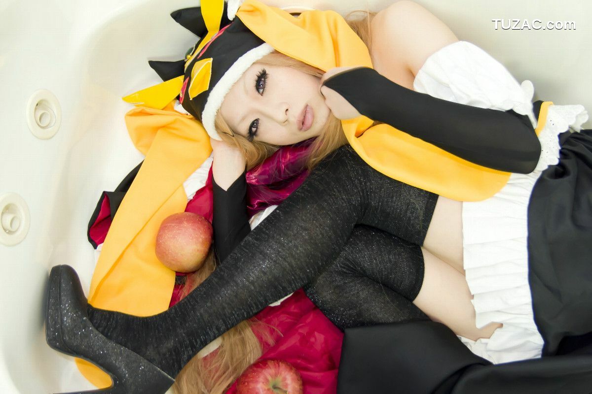 日本CosPlay_あらい夜魅 《輪るピングドラム》高倉陽毬 写真集