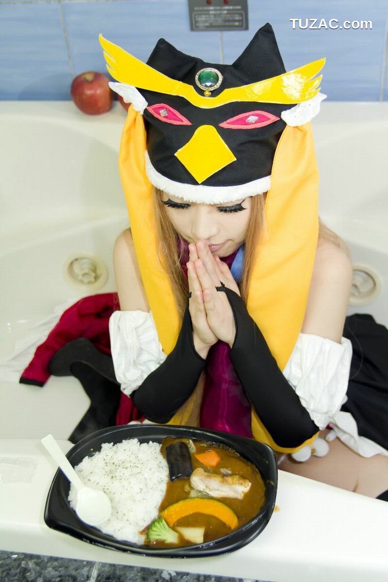 日本CosPlay_あらい夜魅 《輪るピングドラム》高倉陽毬 写真集