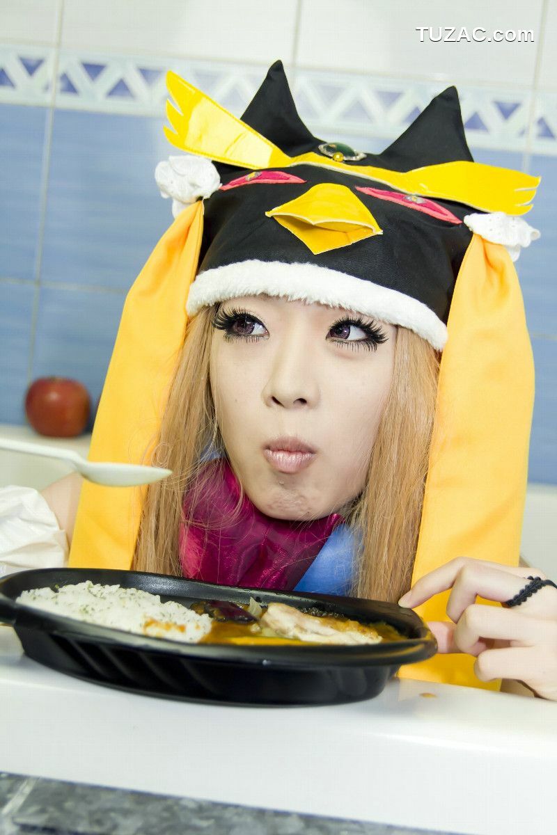 日本CosPlay_あらい夜魅 《輪るピングドラム》高倉陽毬 写真集