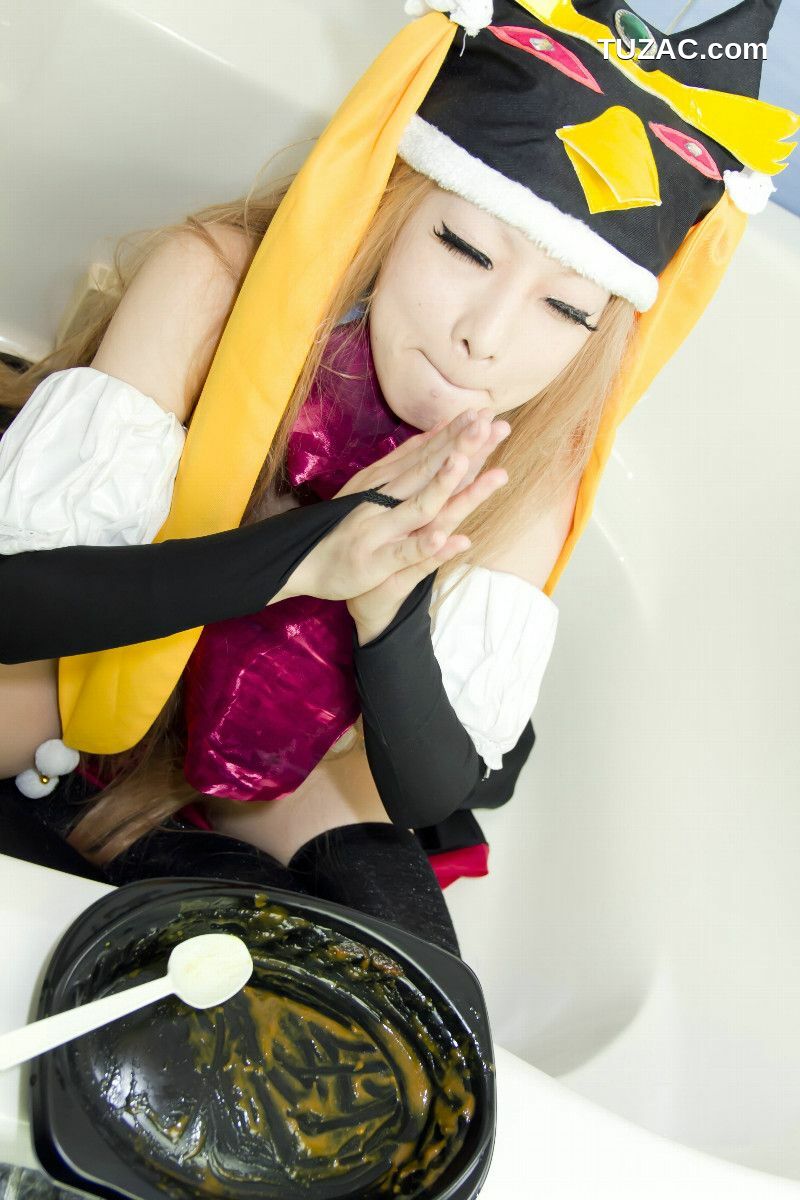 日本CosPlay_あらい夜魅 《輪るピングドラム》高倉陽毬 写真集