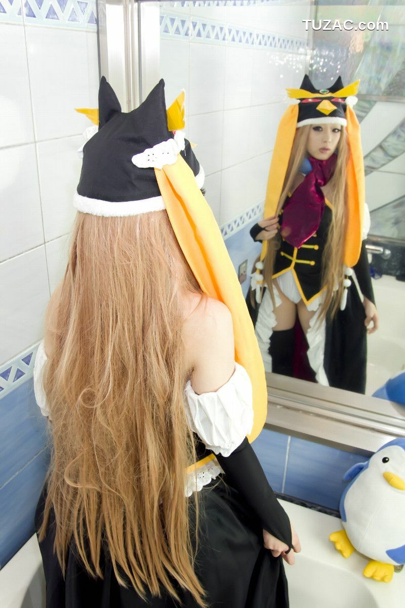 日本CosPlay_あらい夜魅 《輪るピングドラム》高倉陽毬 写真集