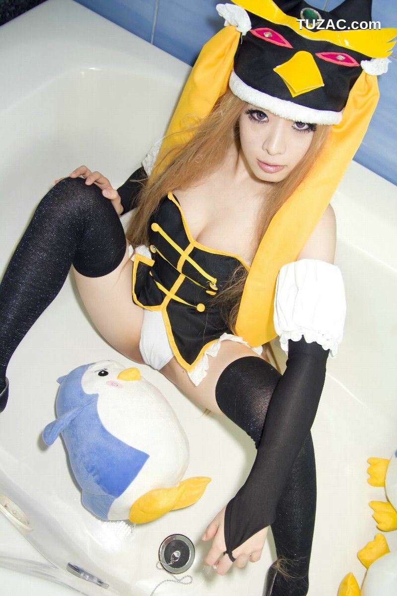 日本CosPlay_あらい夜魅 《輪るピングドラム》高倉陽毬 写真集