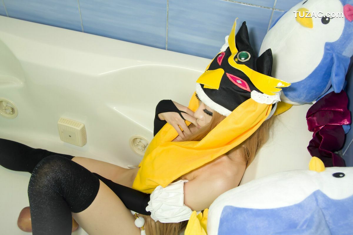 日本CosPlay_あらい夜魅 《輪るピングドラム》高倉陽毬 写真集