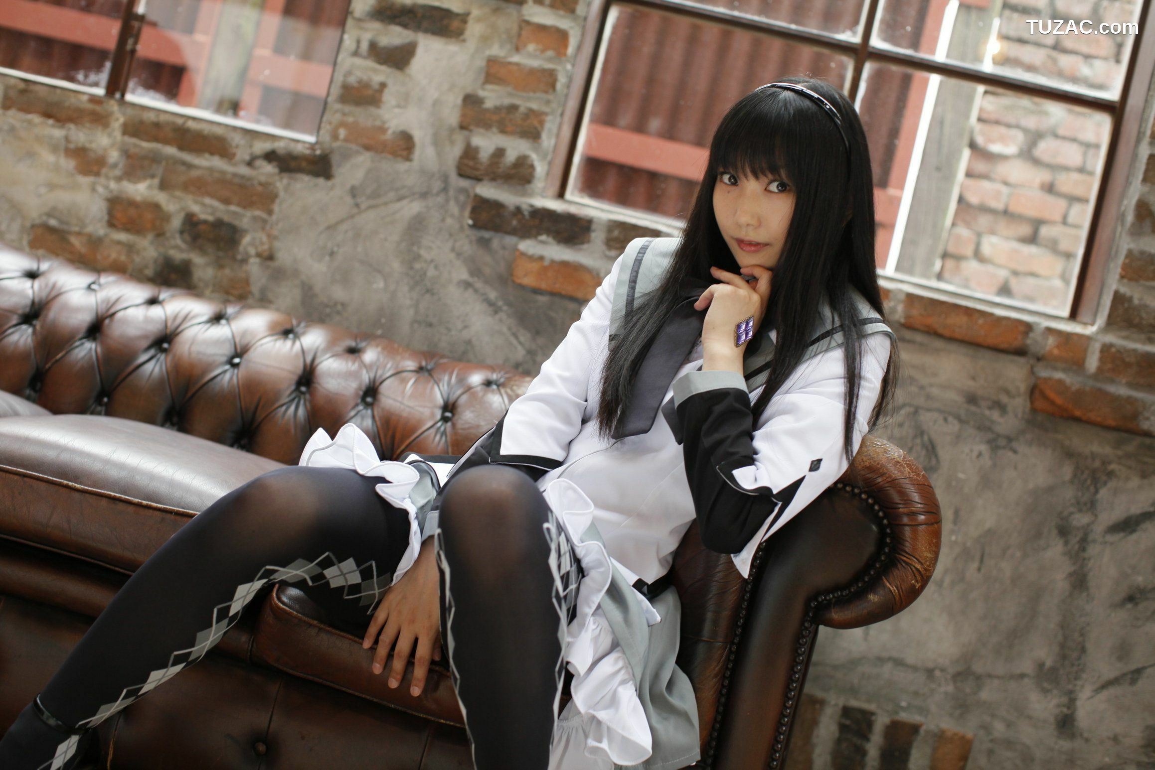 日本CosPlay_れんふりーど&amp;うしじまいい肉&amp;つくし&amp;ぷで&amp;★みーや★ 《魔法少女まどか☆マギカ》  写真集[105P]