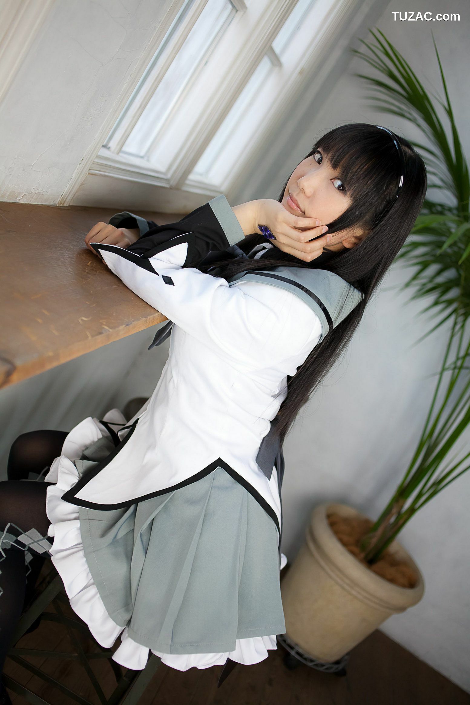 日本CosPlay_れんふりーど&amp;うしじまいい肉&amp;つくし&amp;ぷで&amp;★みーや★ 《魔法少女まどか☆マギカ》  写真集[105P]