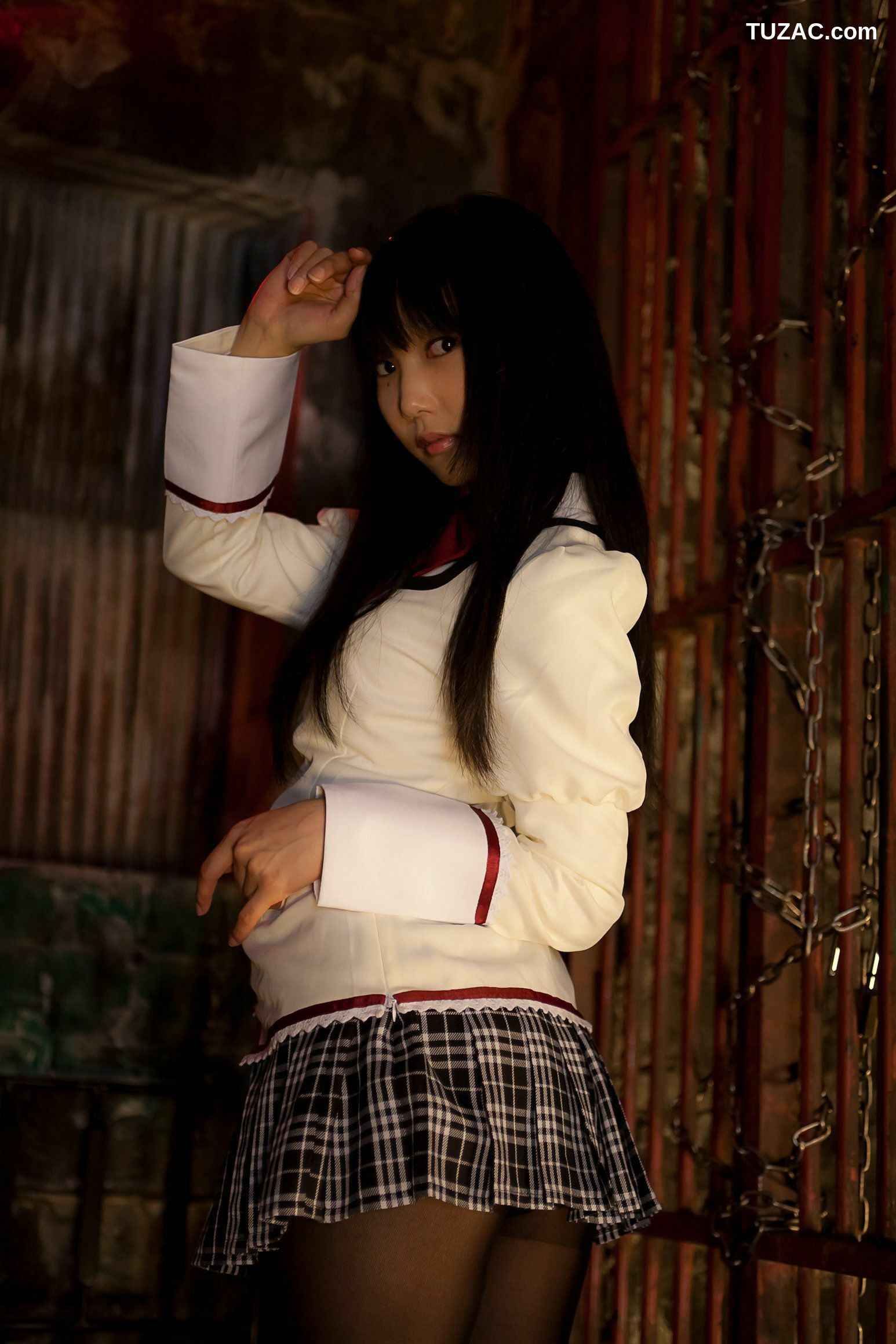 日本CosPlay_れんふりーど&amp;うしじまいい肉&amp;つくし&amp;ぷで&amp;★みーや★ 《魔法少女まどか☆マギカ》  写真集[105P]