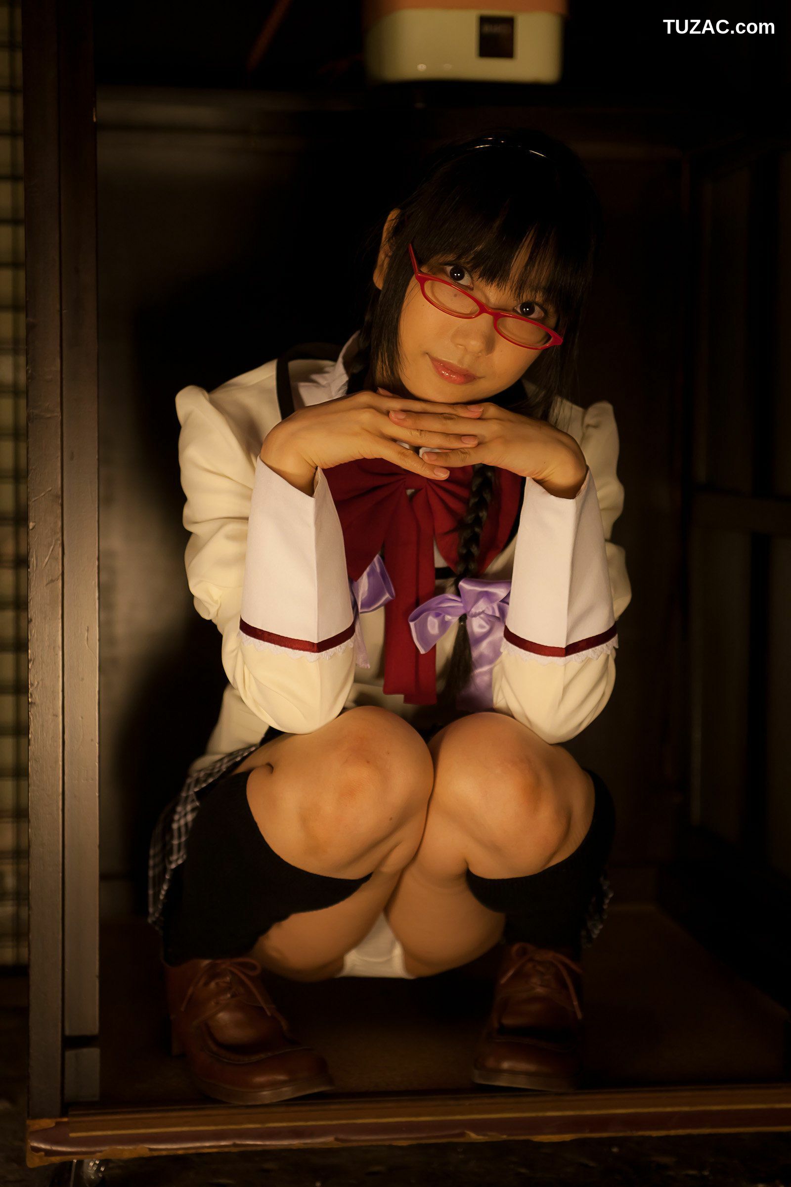 日本CosPlay_れんふりーど&amp;うしじまいい肉&amp;つくし&amp;ぷで&amp;★みーや★ 《魔法少女まどか☆マギカ》  写真集[105P]