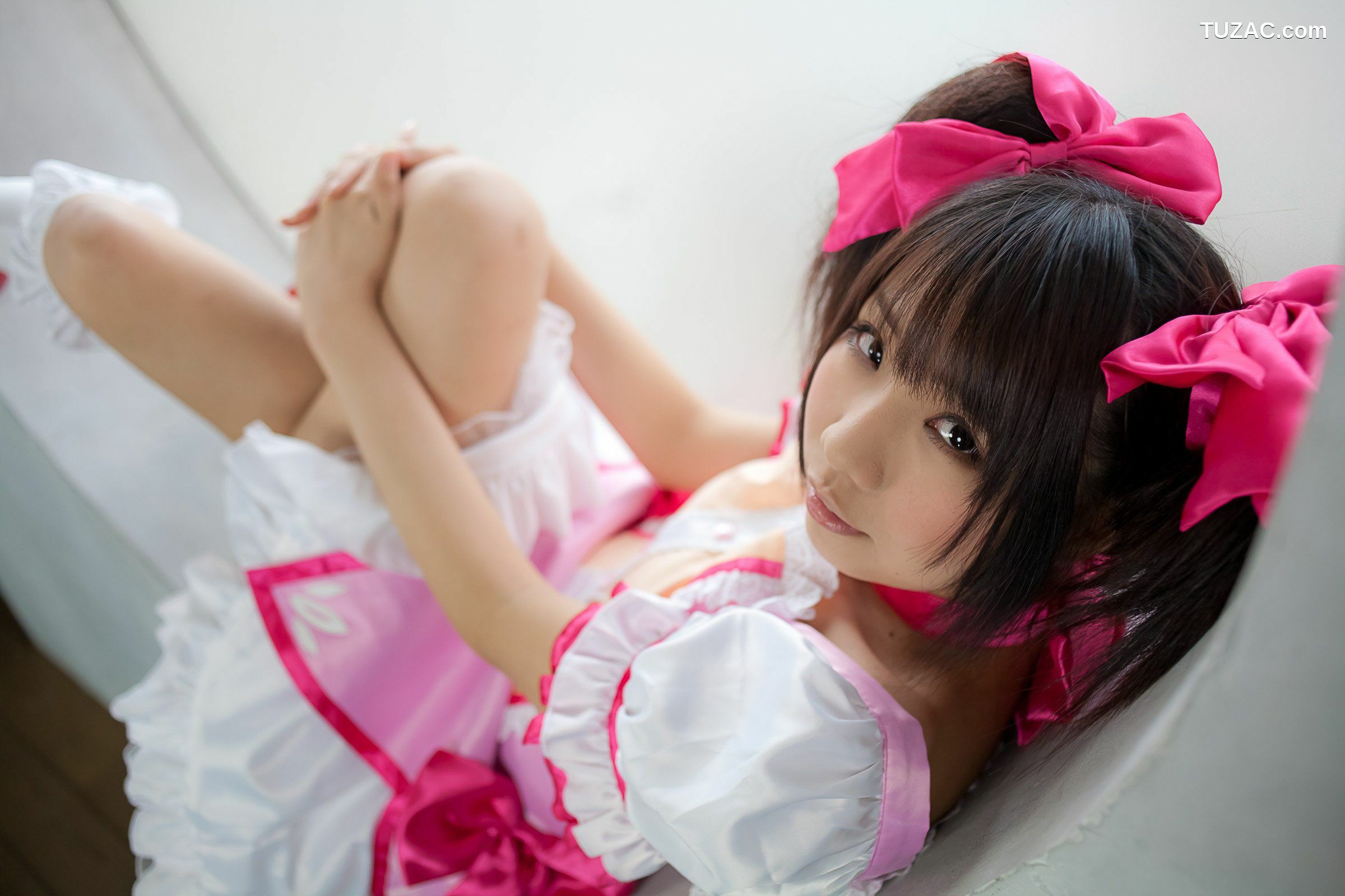 日本CosPlay_れんふりーど&amp;うしじまいい肉&amp;つくし&amp;ぷで&amp;★みーや★ 《魔法少女まどか☆マギカ》  写真集[105P]