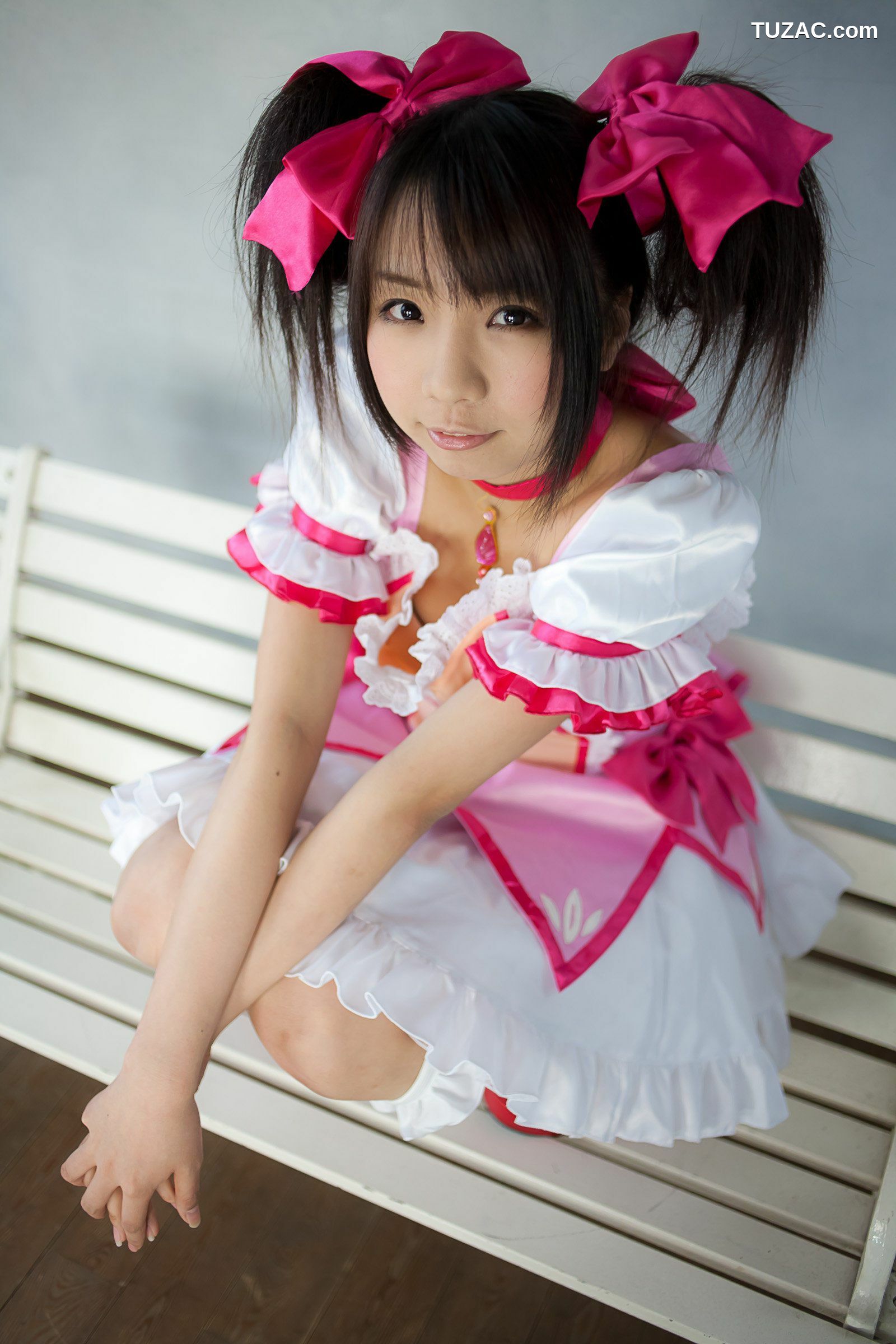 日本CosPlay_れんふりーど&amp;うしじまいい肉&amp;つくし&amp;ぷで&amp;★みーや★ 《魔法少女まどか☆マギカ》  写真集[105P]