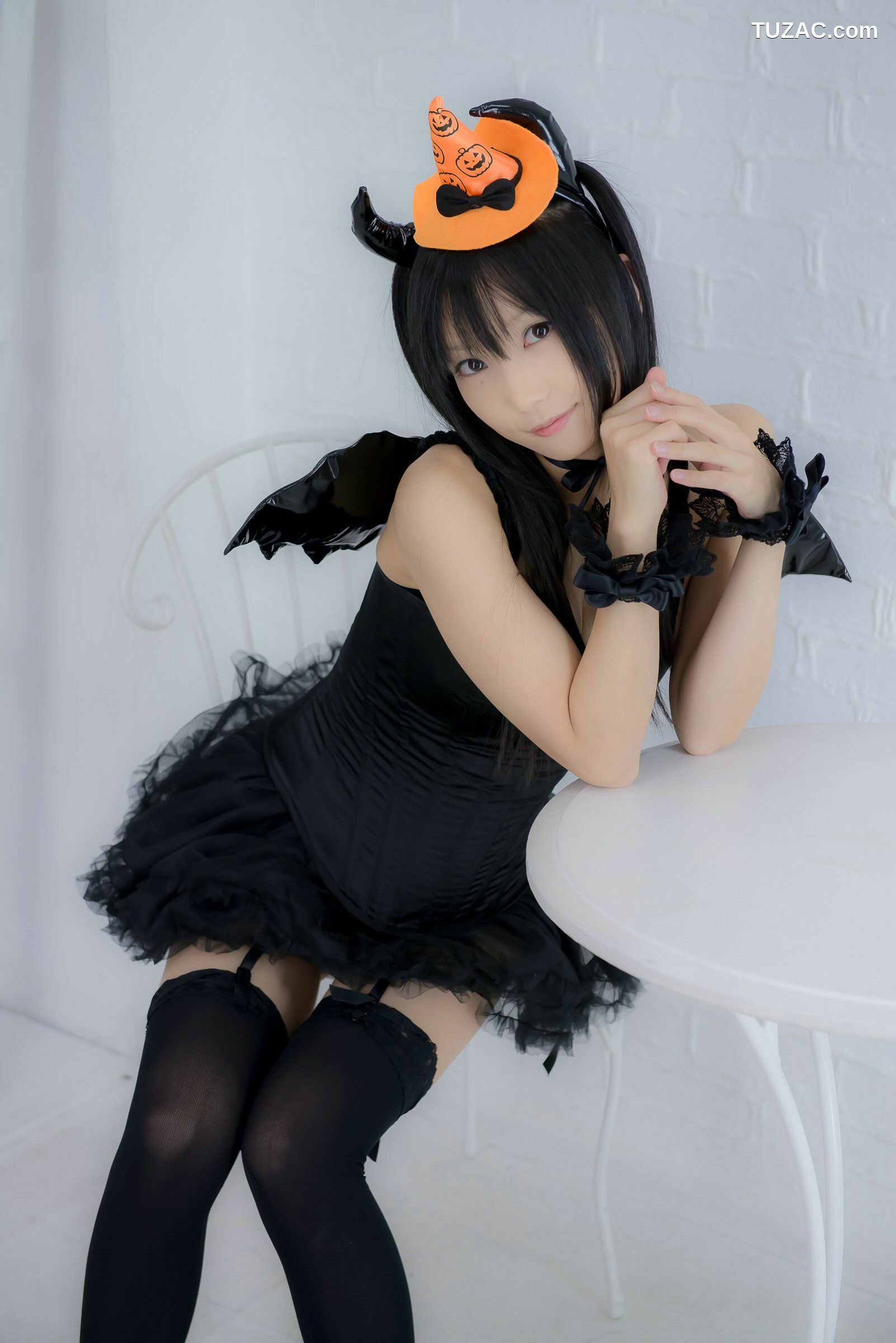 日本CosPlay_れんふりーど&amp;天使みゅ。《Twin Closet》 写真集[100P]
