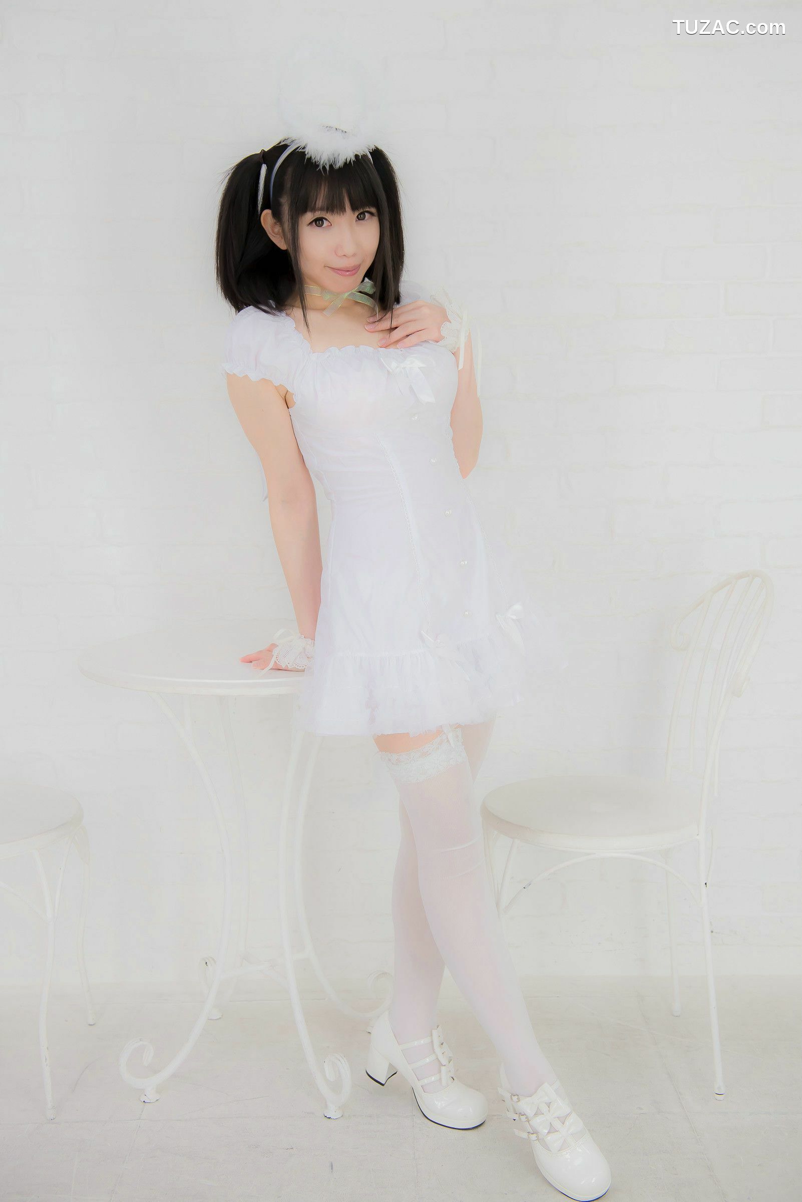 日本CosPlay_れんふりーど&amp;天使みゅ。《Twin Closet》 写真集[100P]