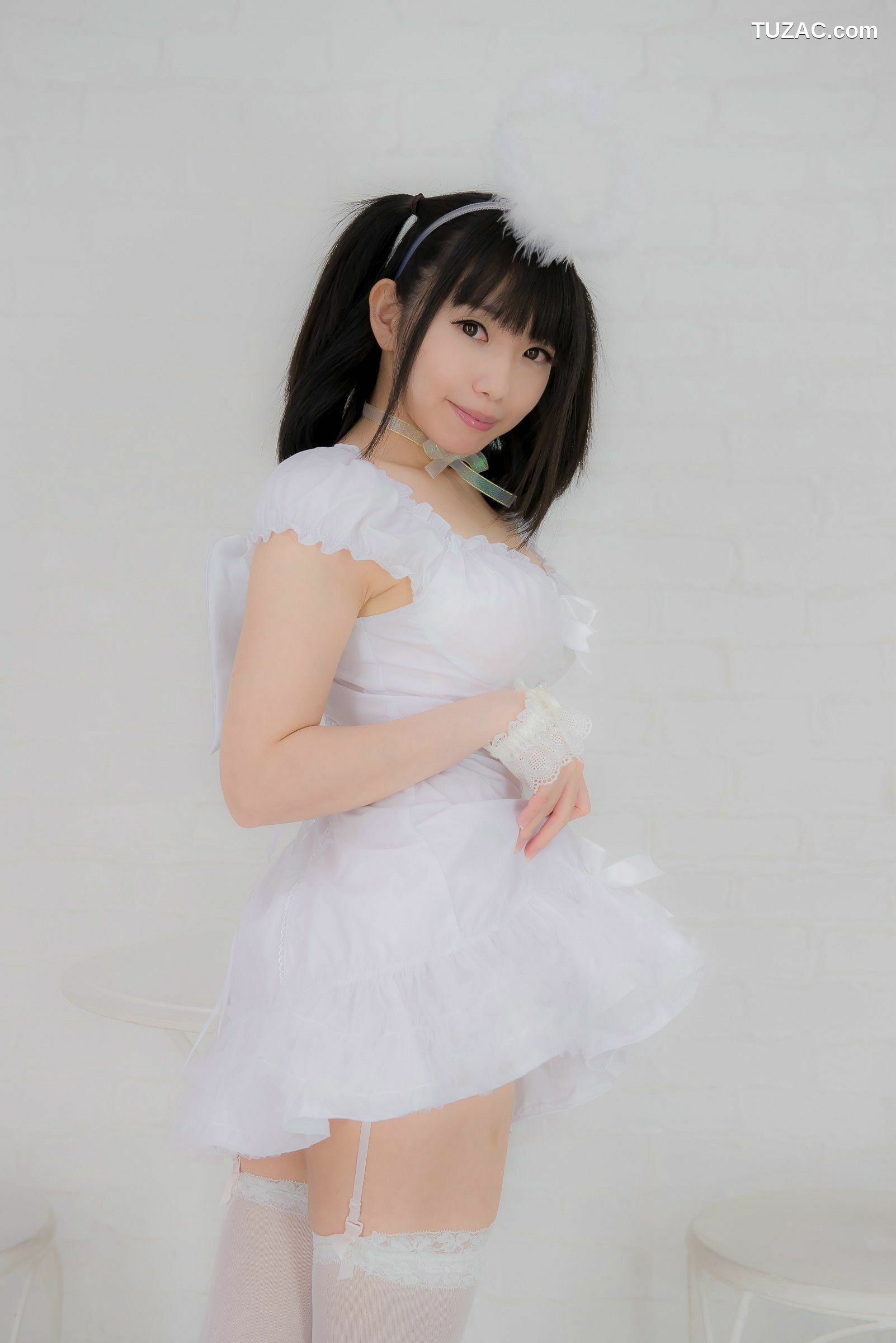 日本CosPlay_れんふりーど&amp;天使みゅ。《Twin Closet》 写真集[100P]