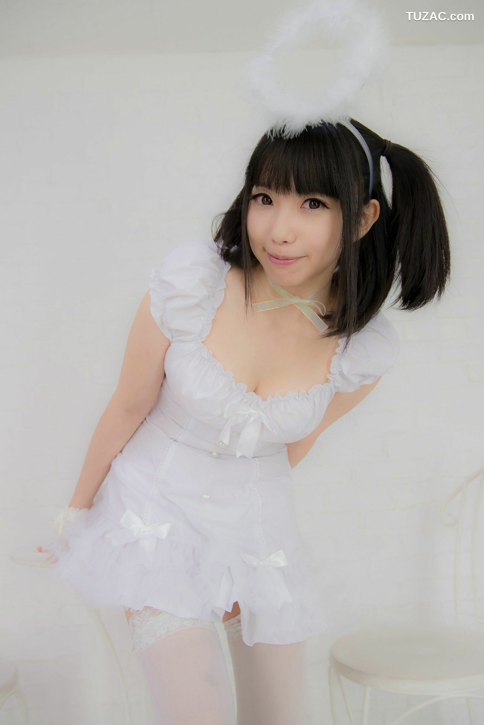日本CosPlay_れんふりーど&amp;天使みゅ。《Twin Closet》 写真集[100P]