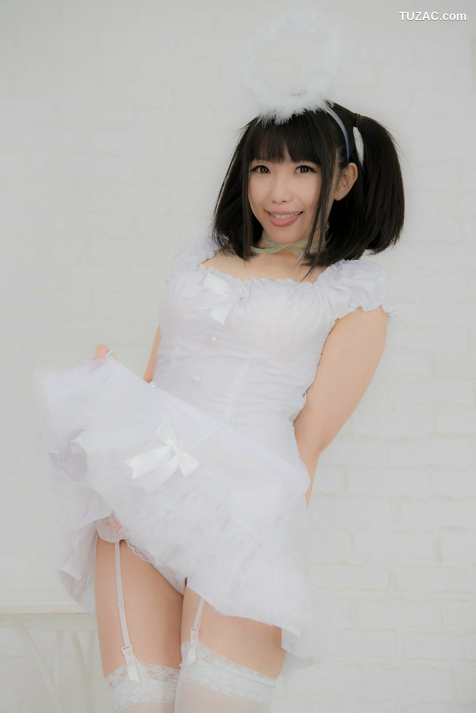 日本CosPlay_れんふりーど&amp;天使みゅ。《Twin Closet》 写真集[100P]