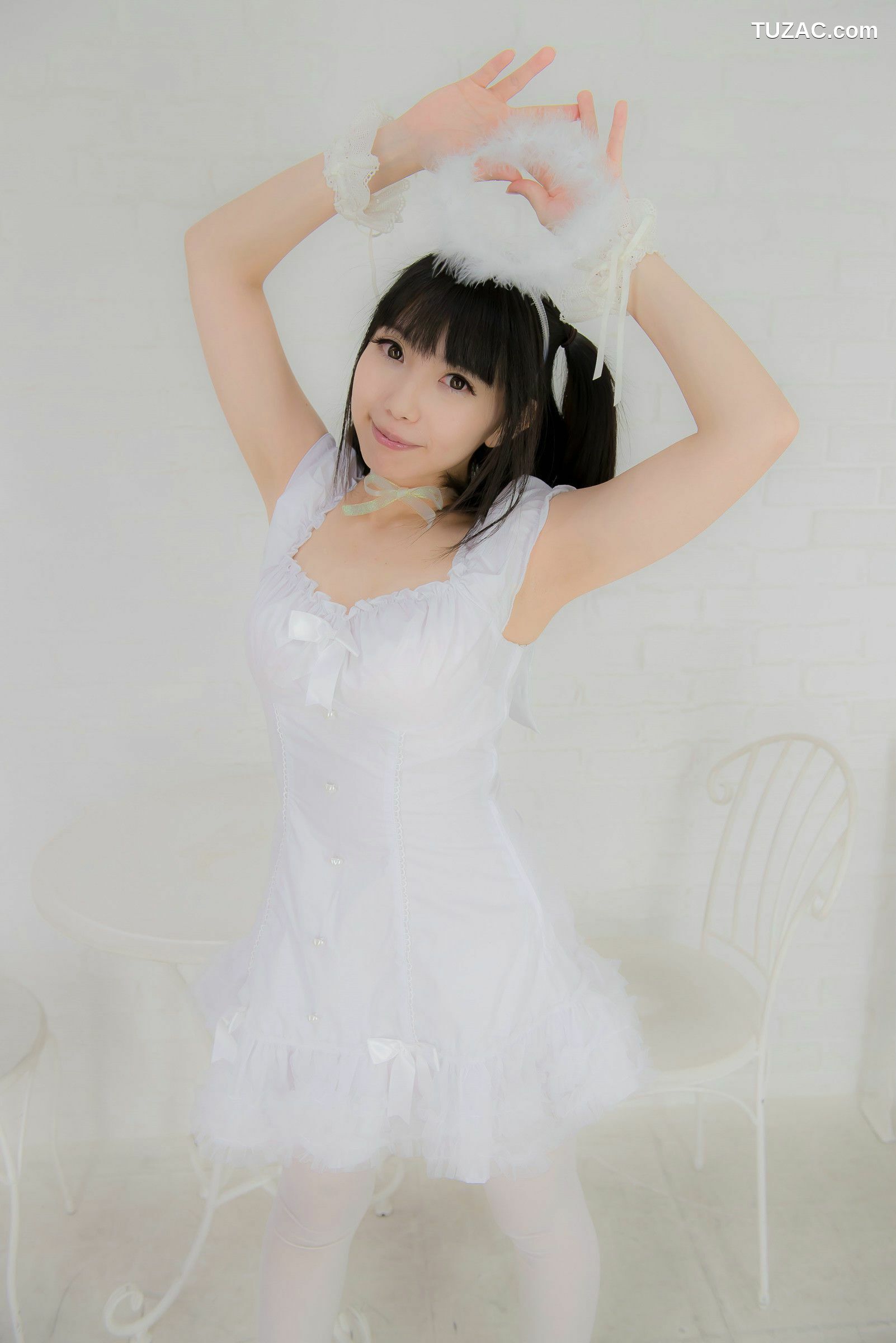 日本CosPlay_れんふりーど&amp;天使みゅ。《Twin Closet》 写真集[100P]