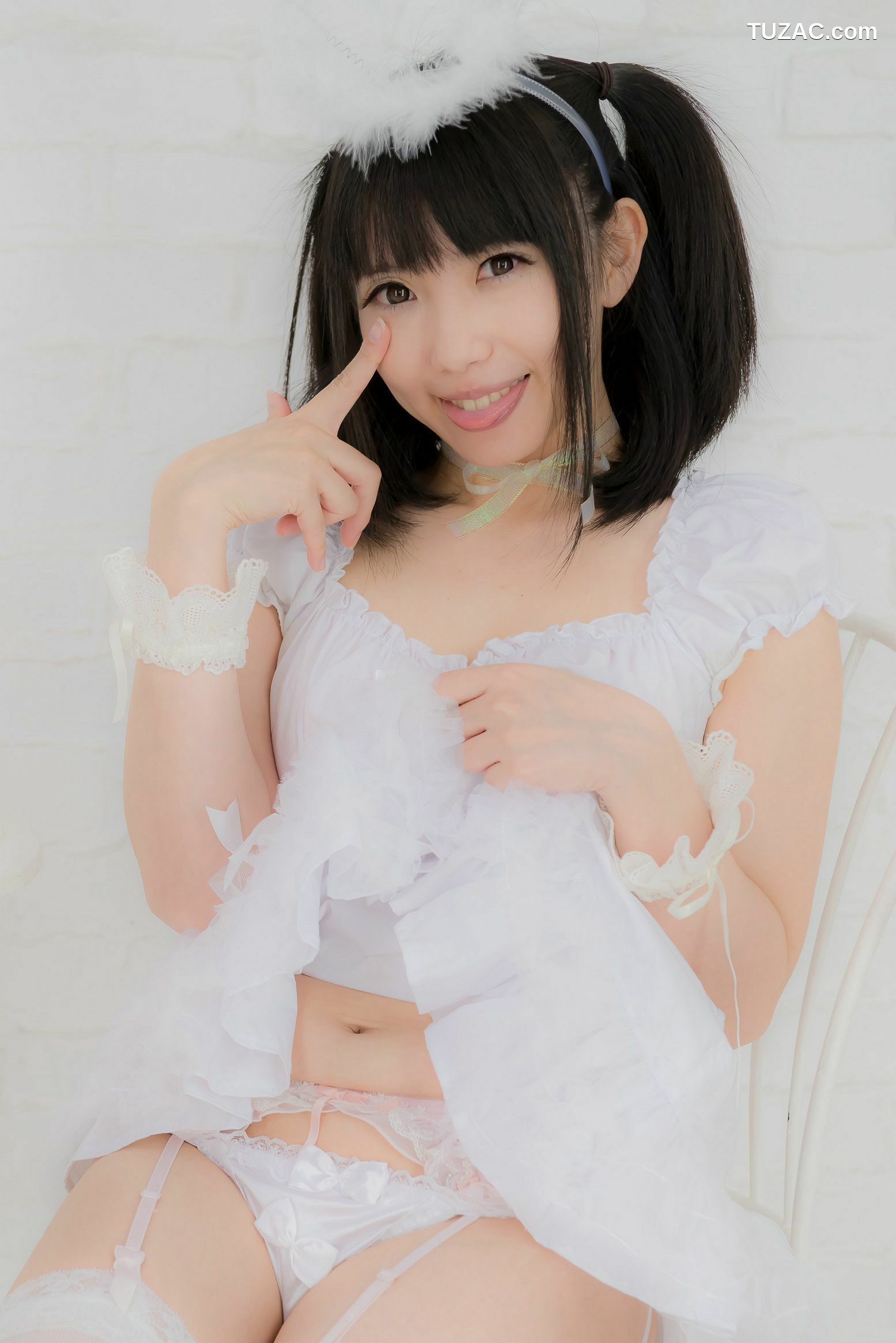 日本CosPlay_れんふりーど&amp;天使みゅ。《Twin Closet》 写真集[100P]