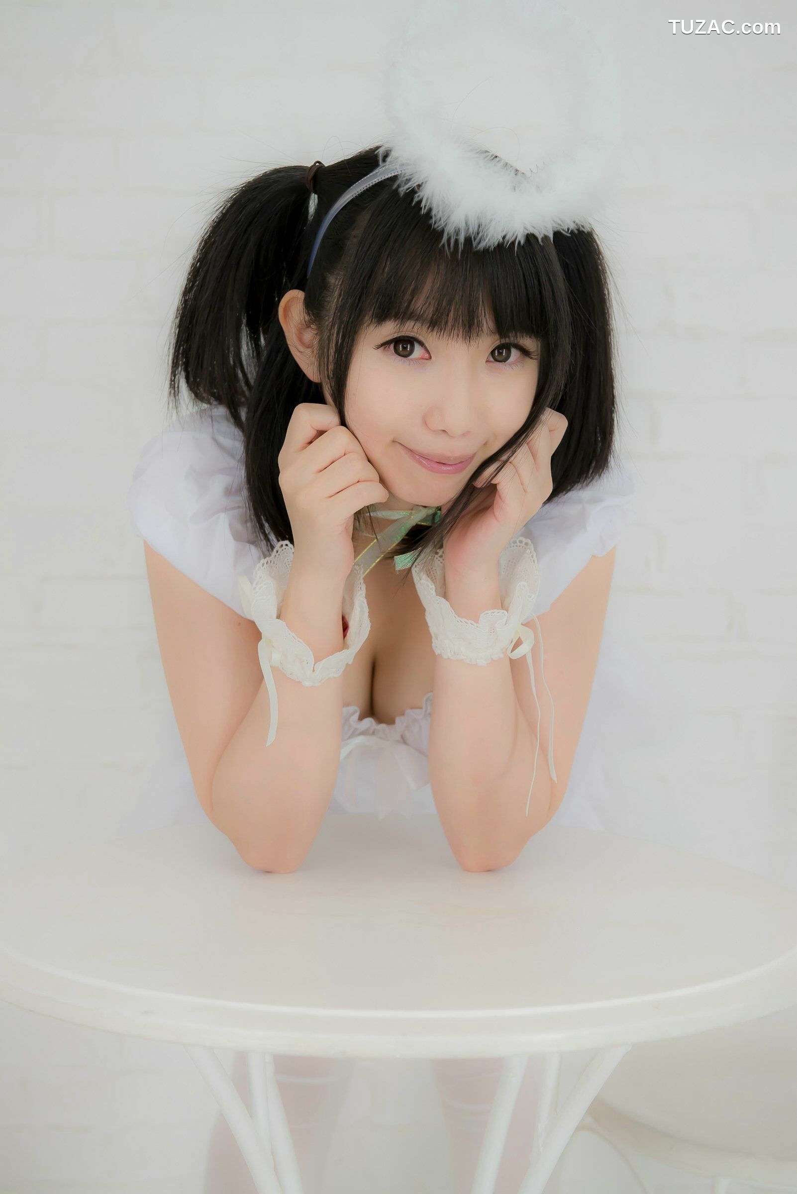 日本CosPlay_れんふりーど&amp;天使みゅ。《Twin Closet》 写真集[100P]