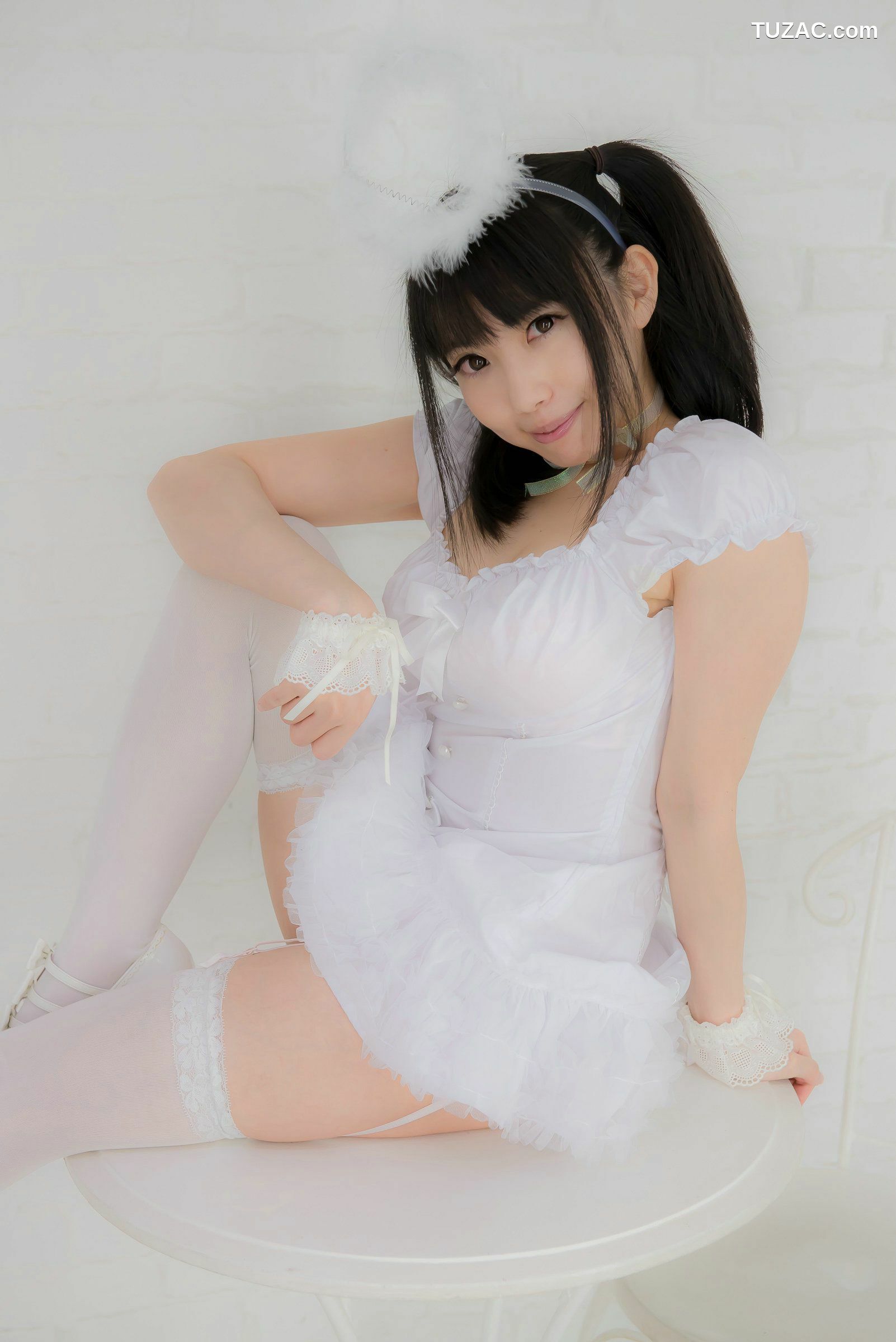 日本CosPlay_れんふりーど&amp;天使みゅ。《Twin Closet》 写真集[100P]