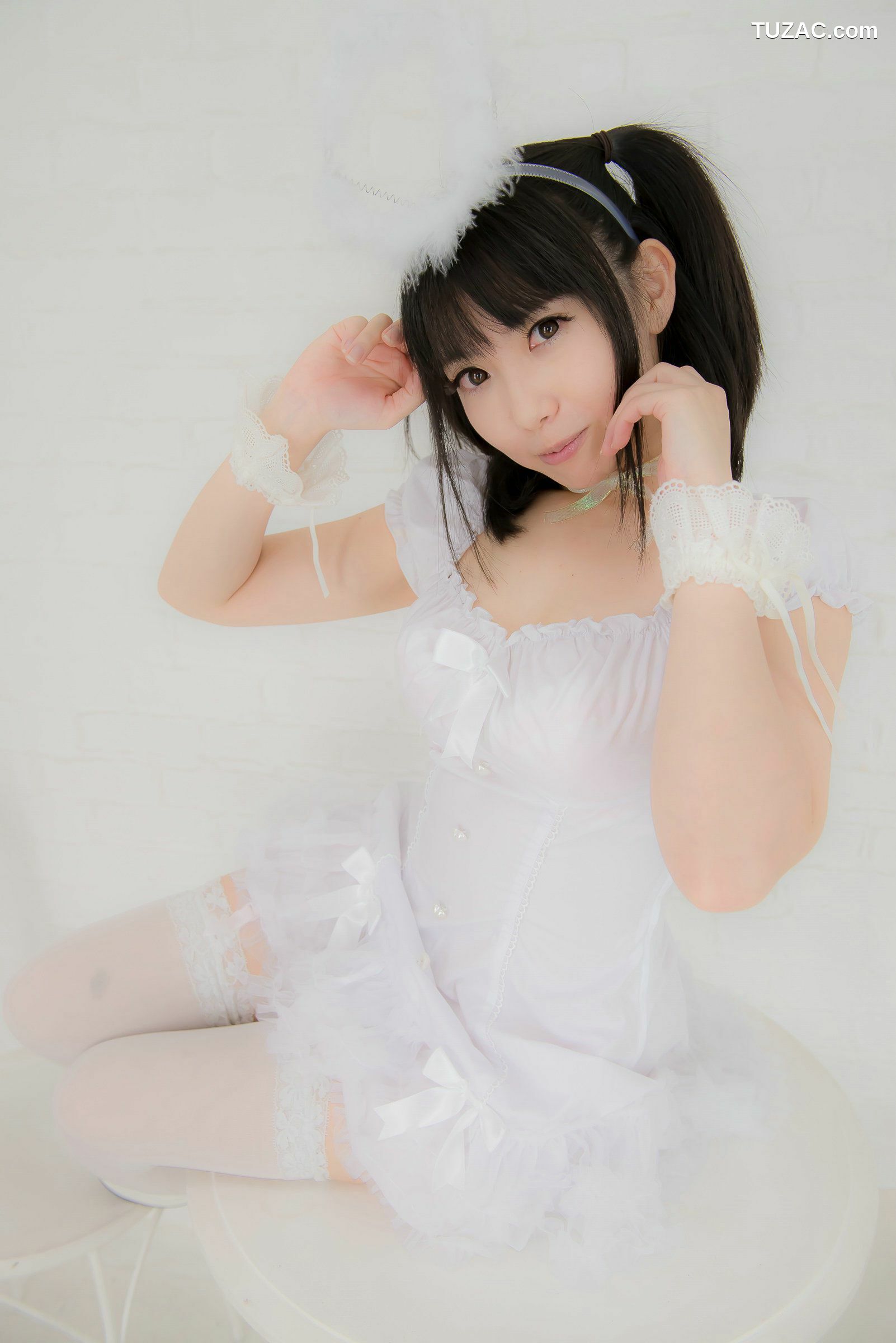 日本CosPlay_れんふりーど&amp;天使みゅ。《Twin Closet》 写真集[100P]