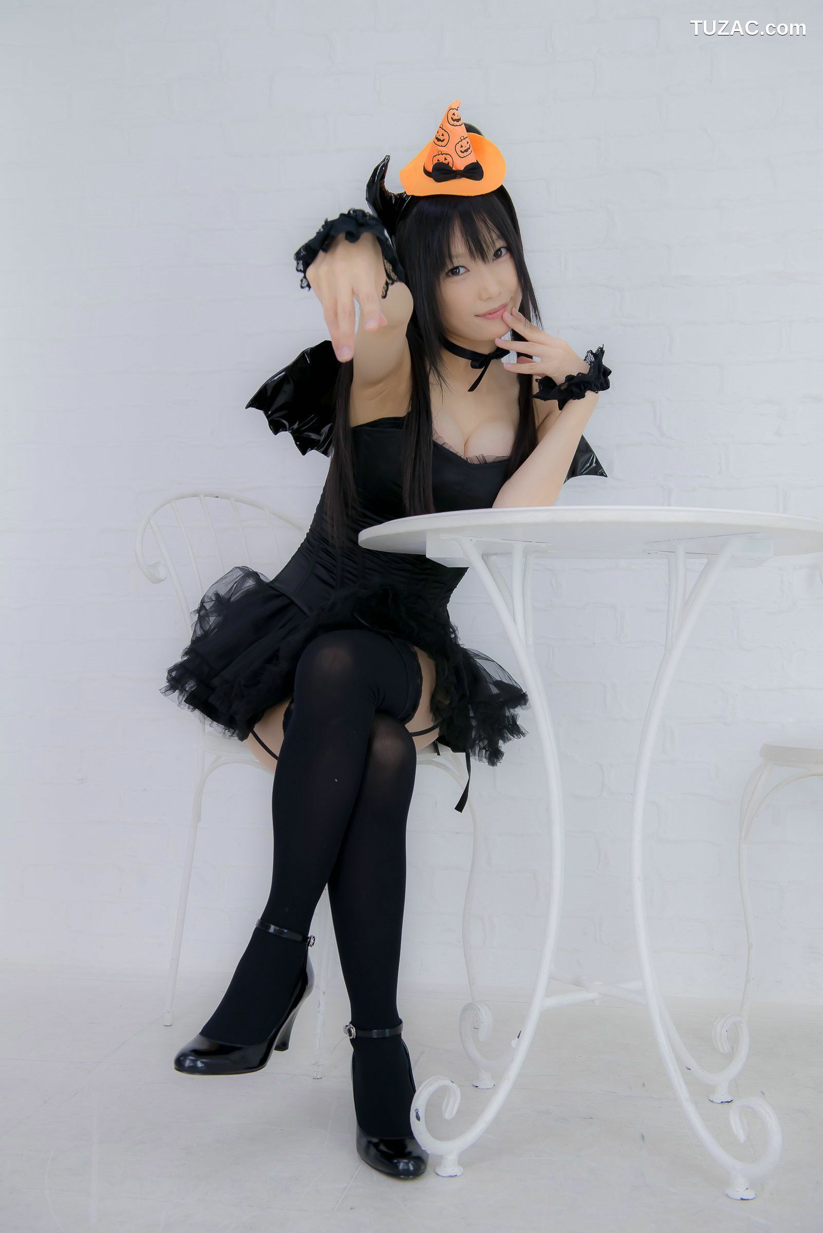 日本CosPlay_れんふりーど&amp;天使みゅ。《Twin Closet》 写真集[100P]