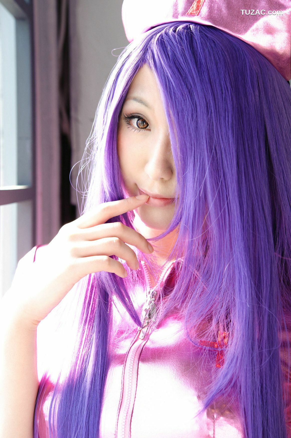 日本CosPlay_キバしい Kibash(Kibashii) 《一骑当千》关羽云长 写真集