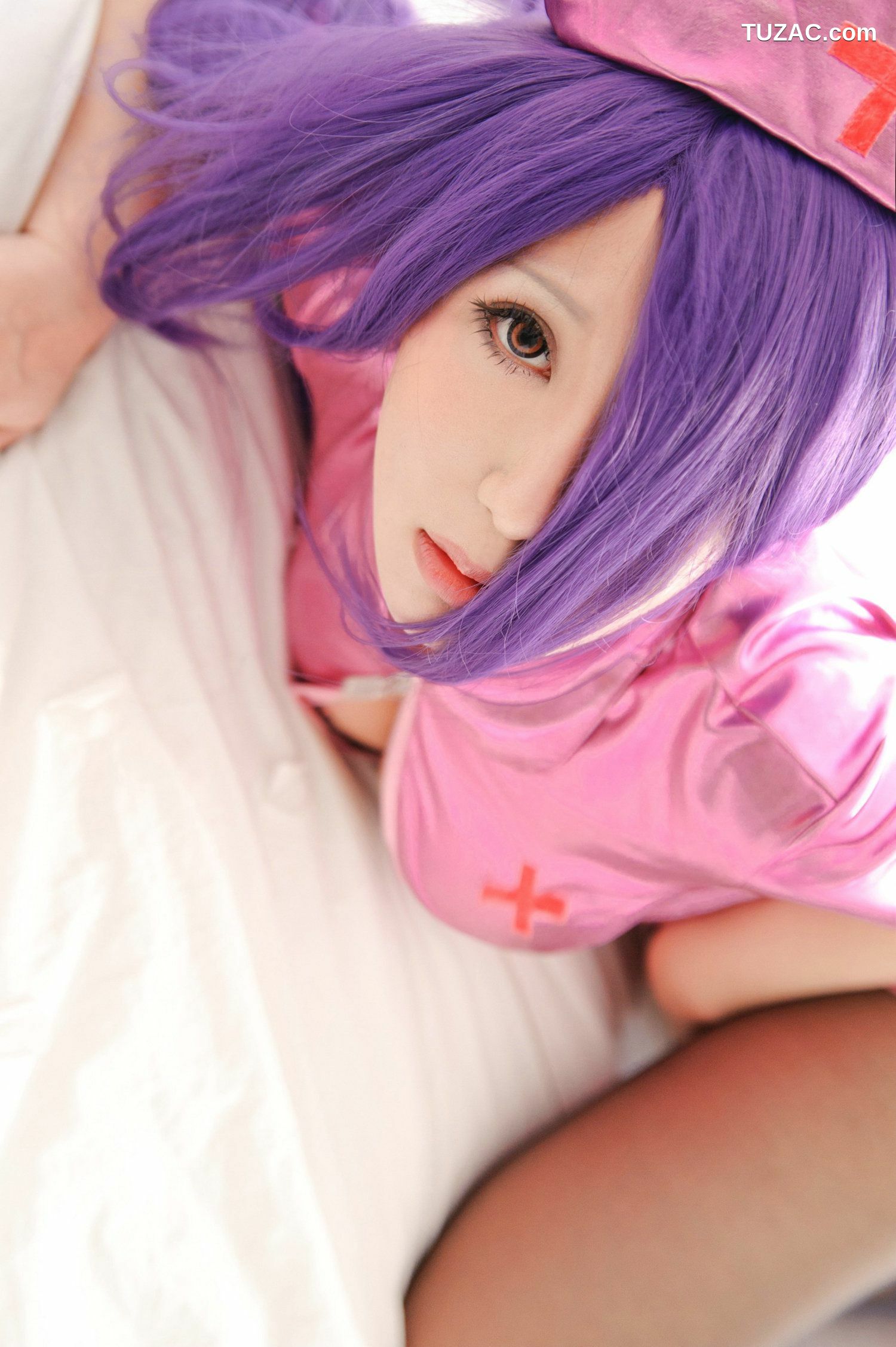 日本CosPlay_キバしい Kibash(Kibashii) 《一骑当千》关羽云长 写真集