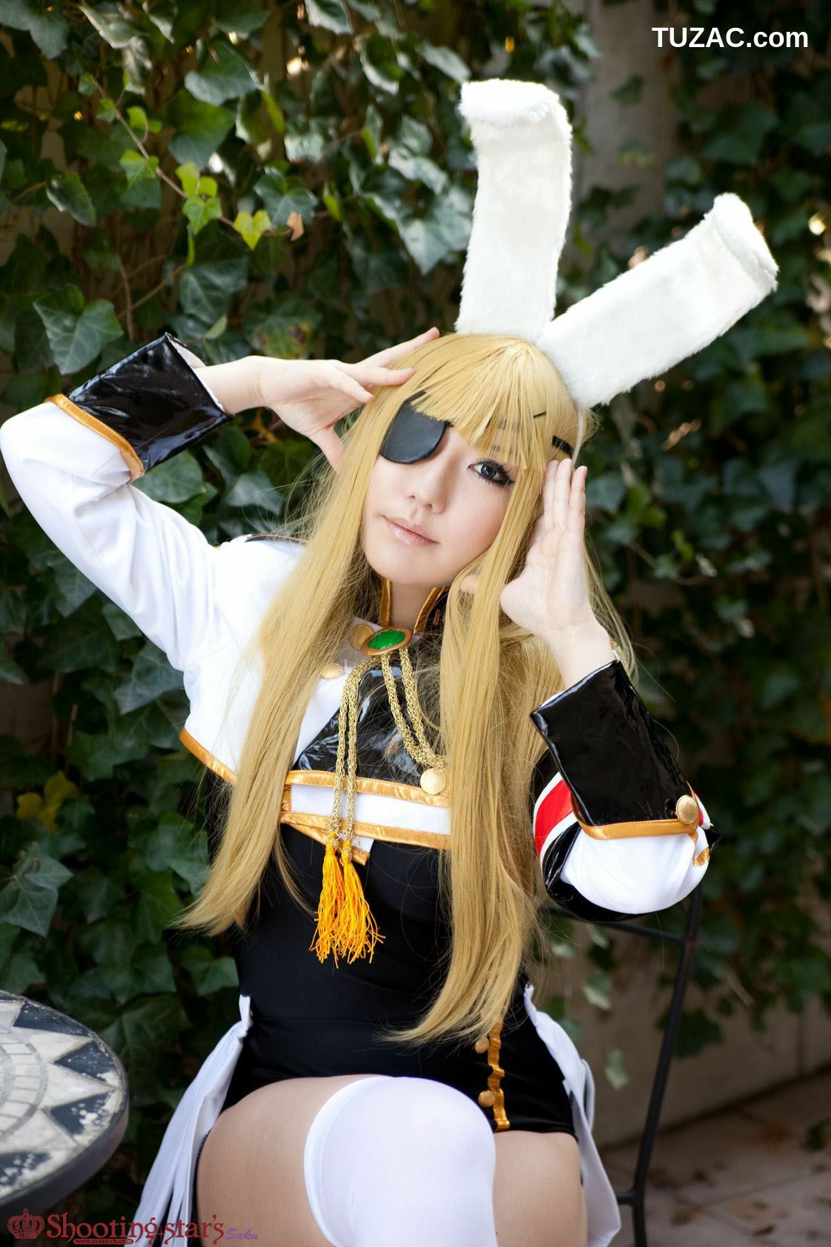 日本CosPlay_サク (Saku) 《Umineko no Naku Koro ni》 写真集[120P]