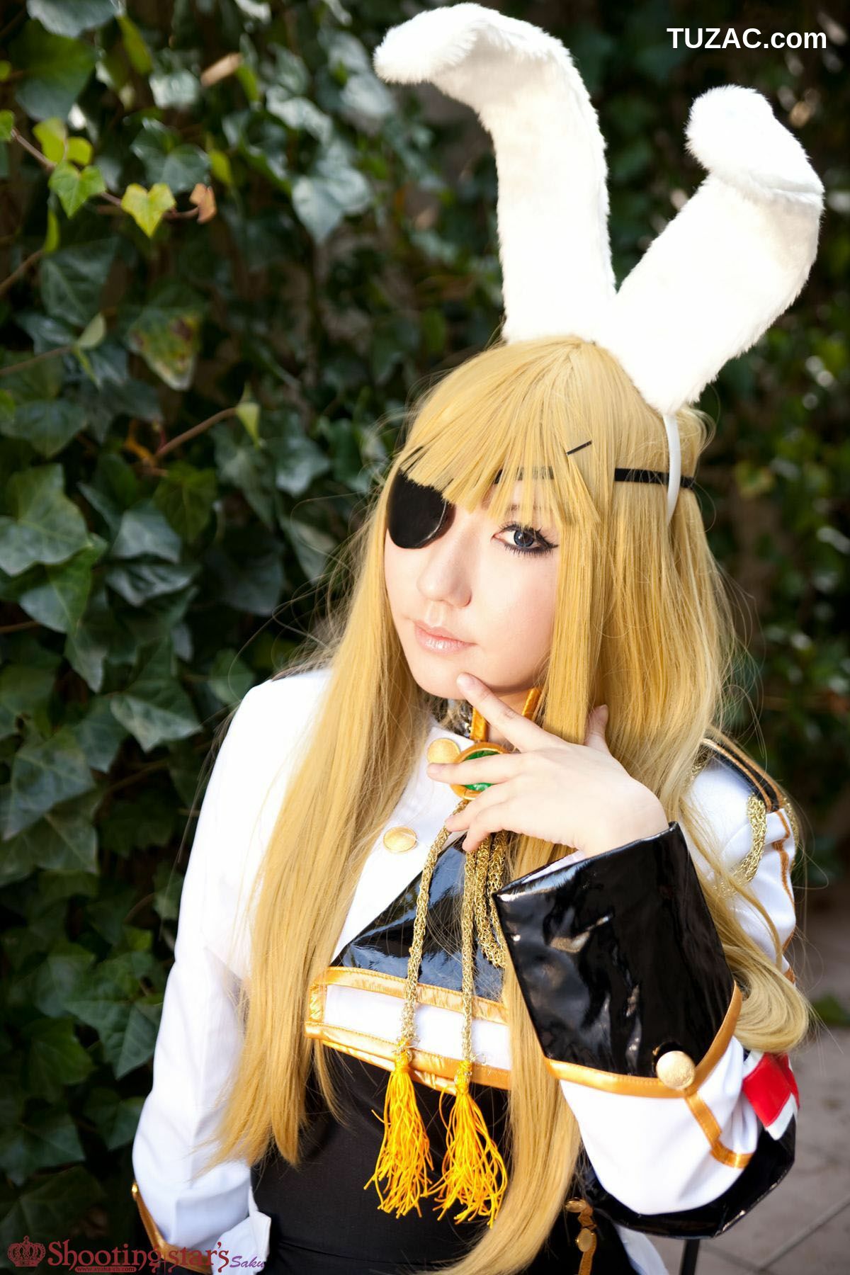 日本CosPlay_サク (Saku) 《Umineko no Naku Koro ni》 写真集[120P]