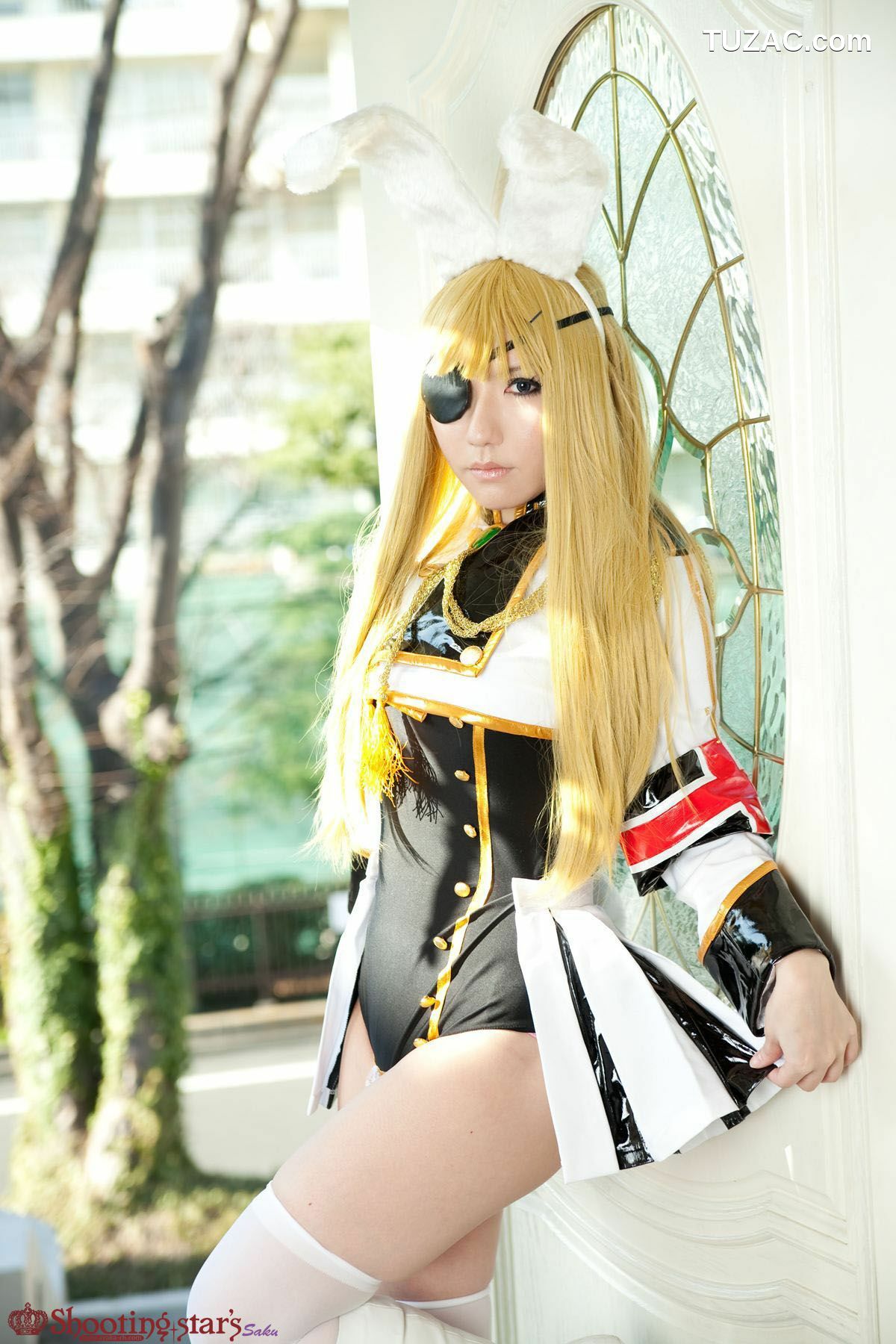 日本CosPlay_サク (Saku) 《Umineko no Naku Koro ni》 写真集[120P]