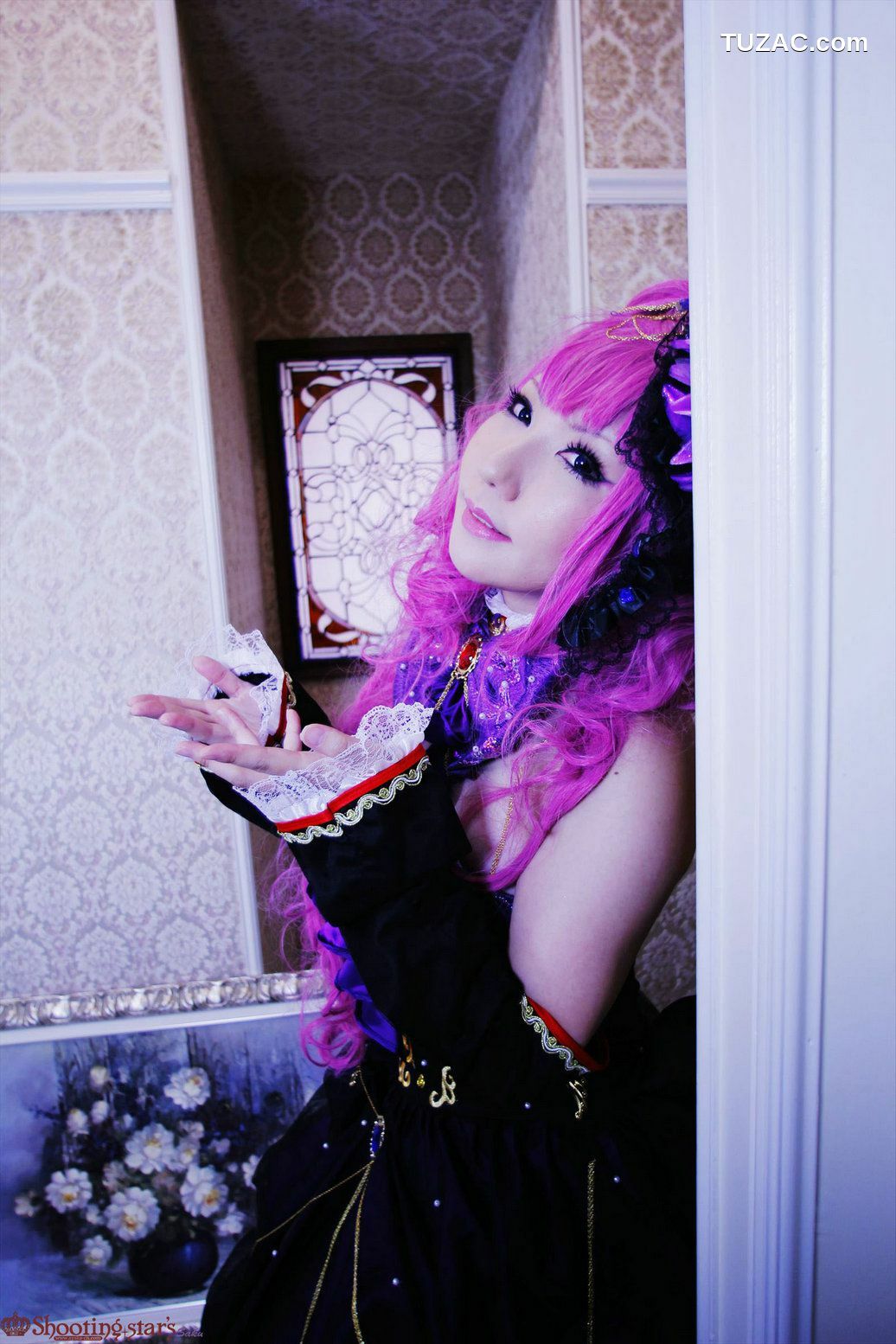 日本CosPlay_サク (Saku) 《VOCALOID》Miku+GUMI+MEIKO 写真集[119P]