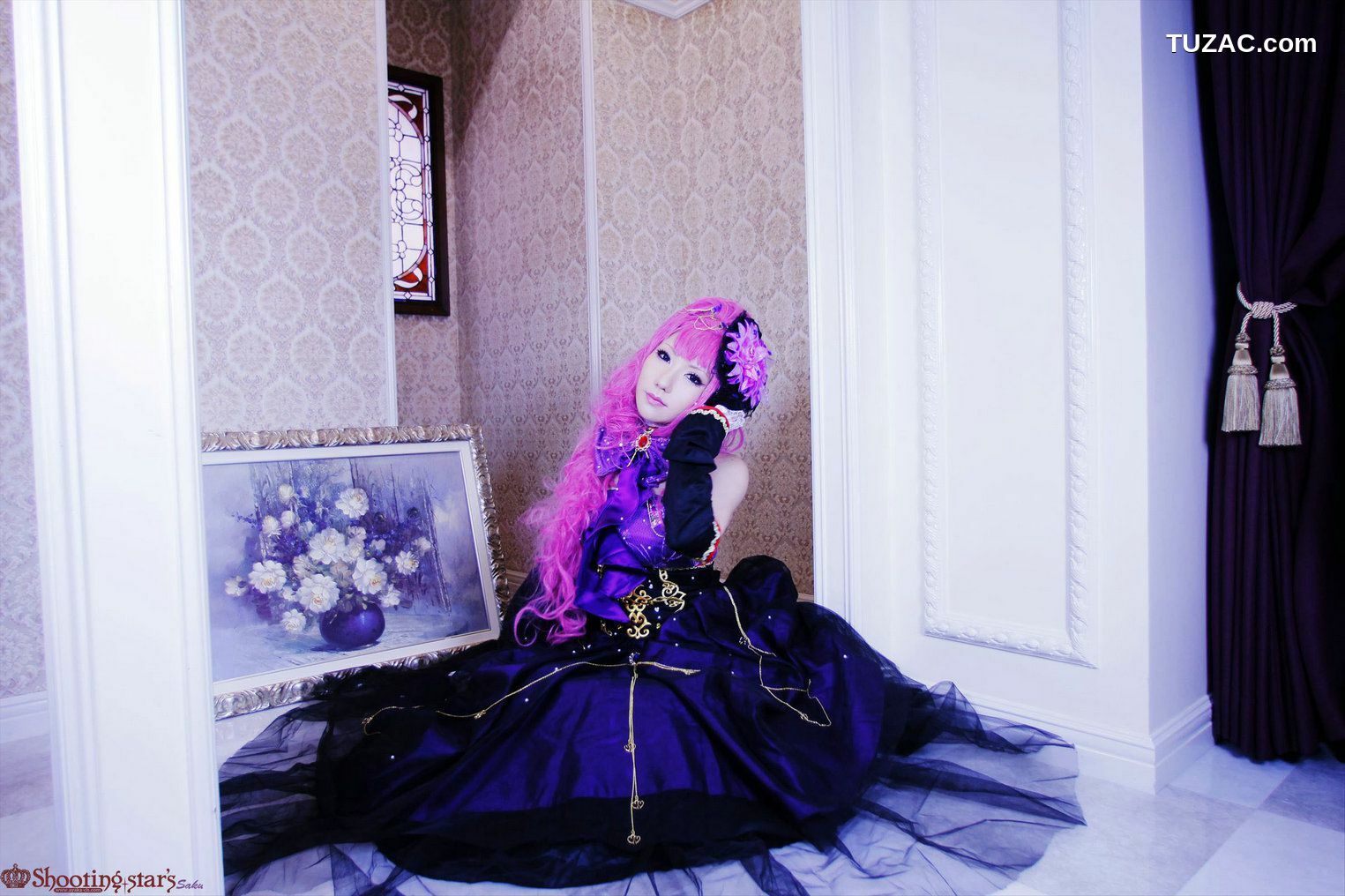 日本CosPlay_サク (Saku) 《VOCALOID》Miku+GUMI+MEIKO 写真集[119P]