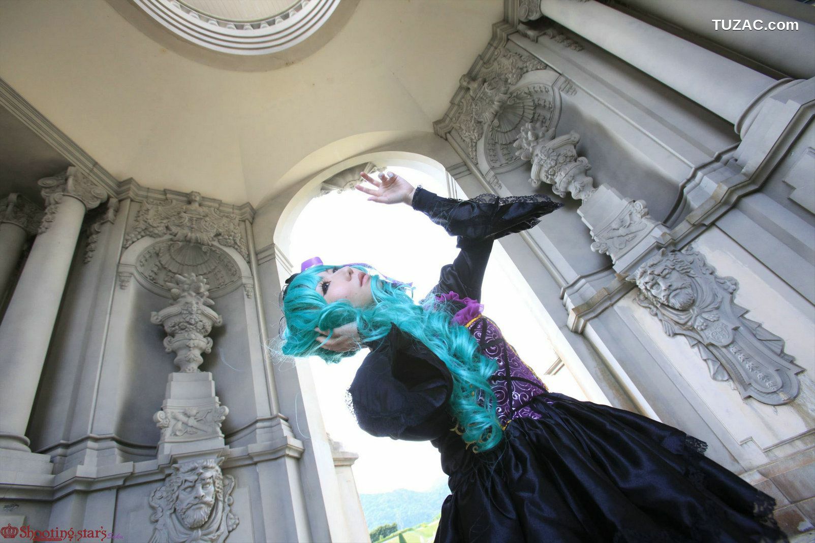 日本CosPlay_サク (Saku) 《VOCALOID》Miku+GUMI+MEIKO 写真集[119P]