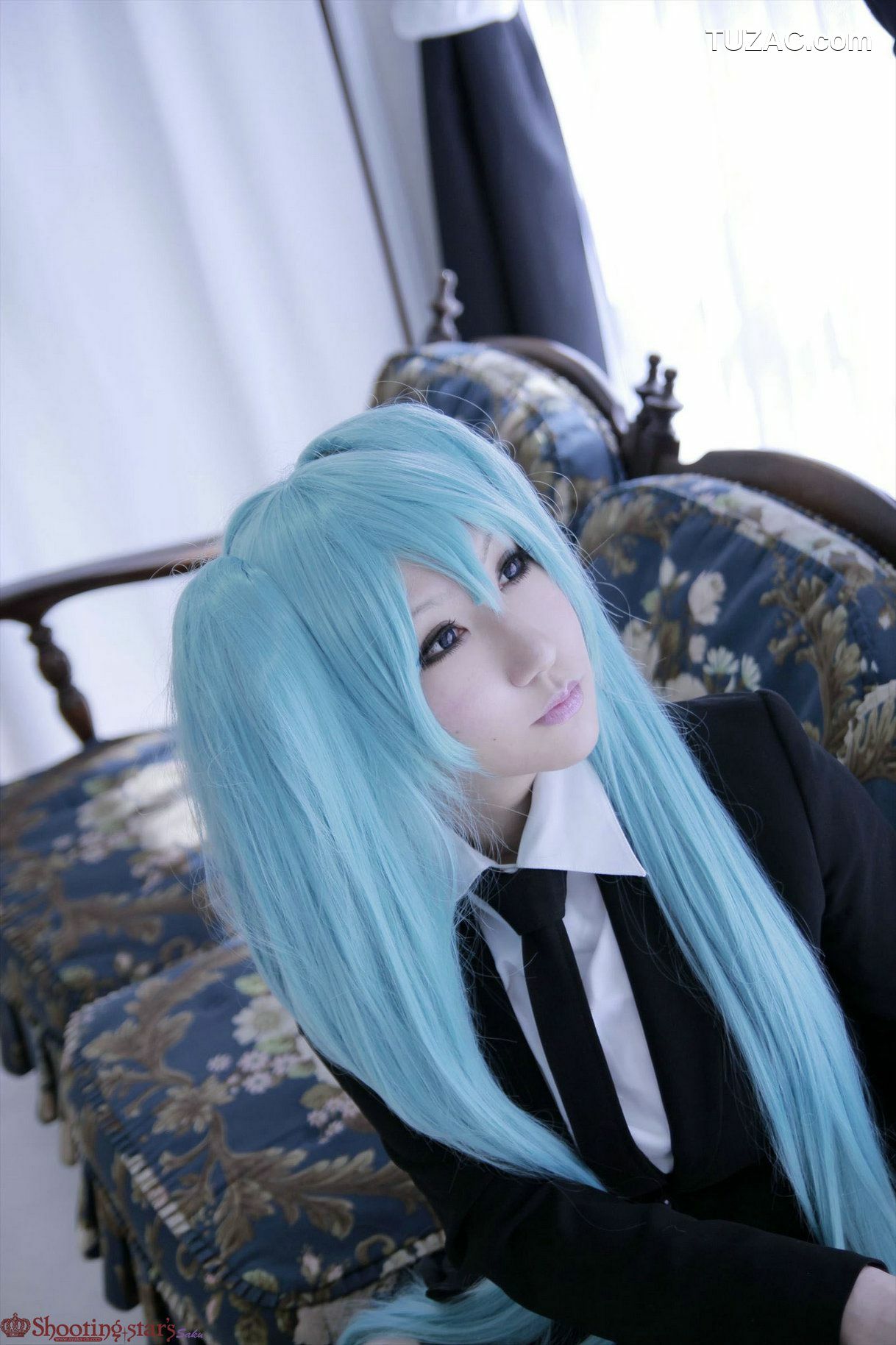 日本CosPlay_サク (Saku) 《VOCALOID》Miku+GUMI+MEIKO 写真集[119P]