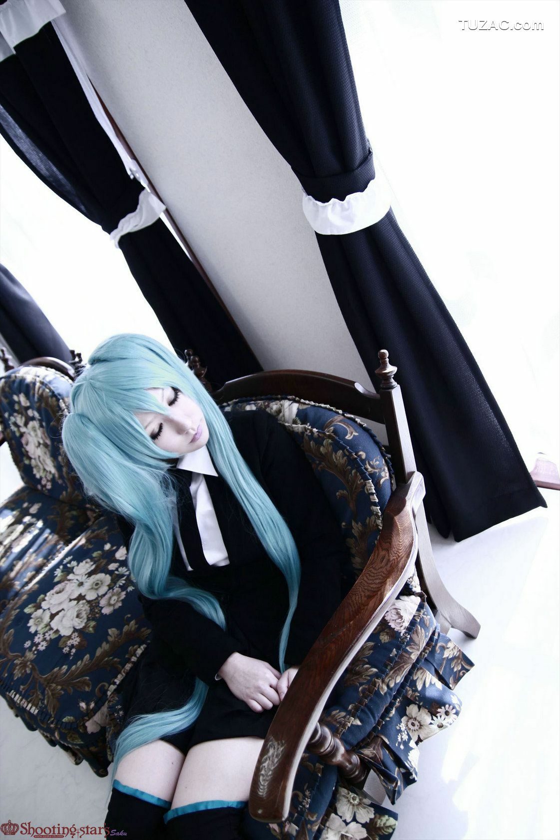 日本CosPlay_サク (Saku) 《VOCALOID》Miku+GUMI+MEIKO 写真集[119P]