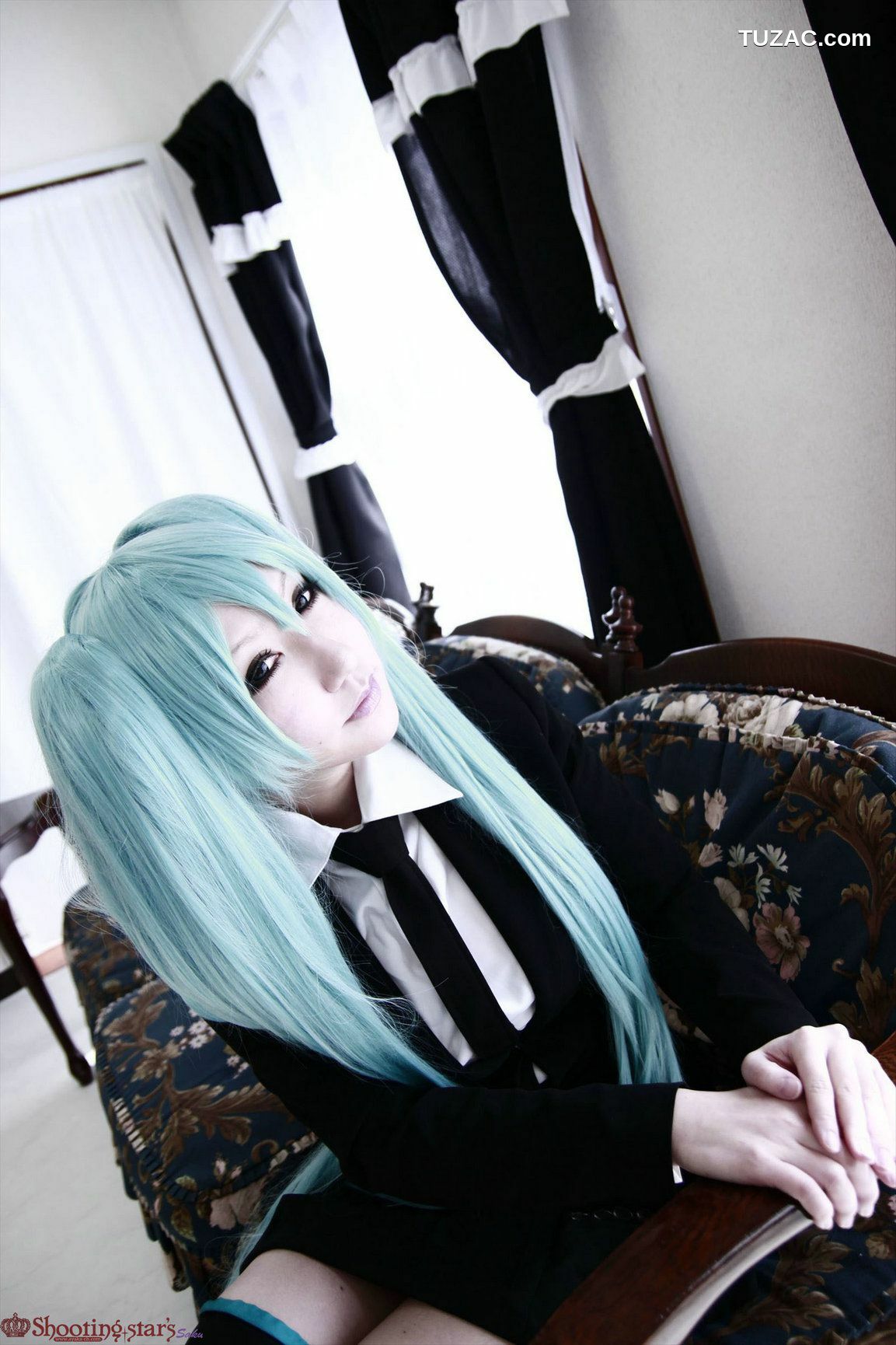 日本CosPlay_サク (Saku) 《VOCALOID》Miku+GUMI+MEIKO 写真集[119P]