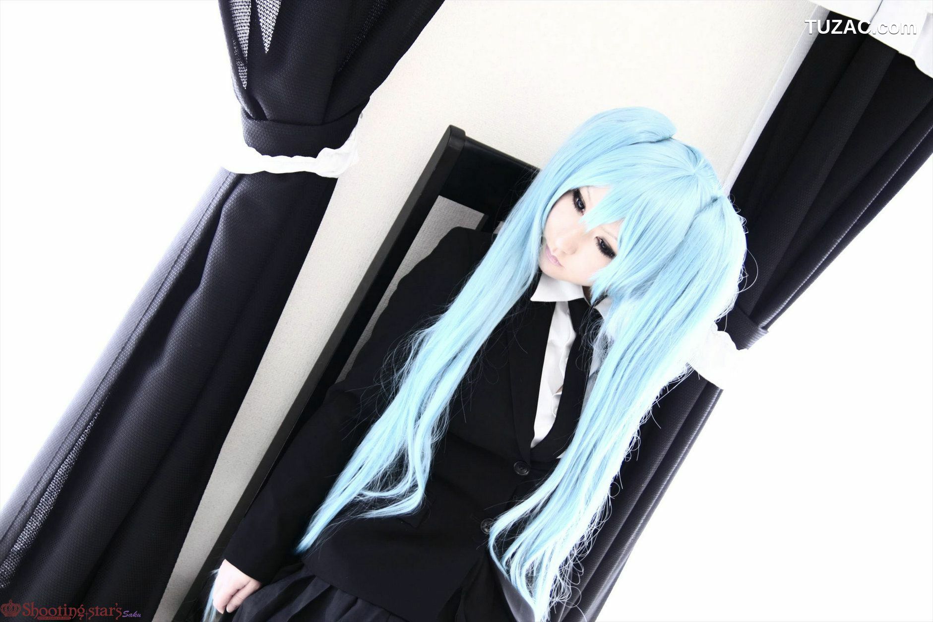 日本CosPlay_サク (Saku) 《VOCALOID》Miku+GUMI+MEIKO 写真集[119P]