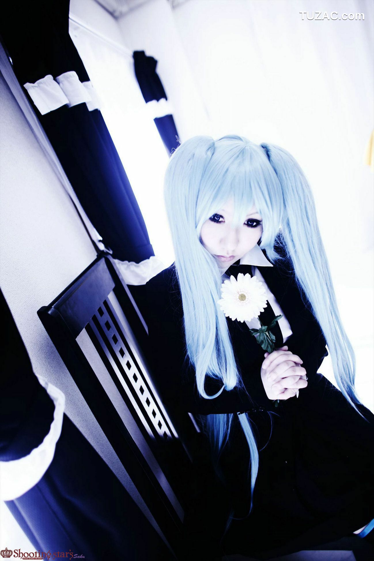 日本CosPlay_サク (Saku) 《VOCALOID》Miku+GUMI+MEIKO 写真集[119P]