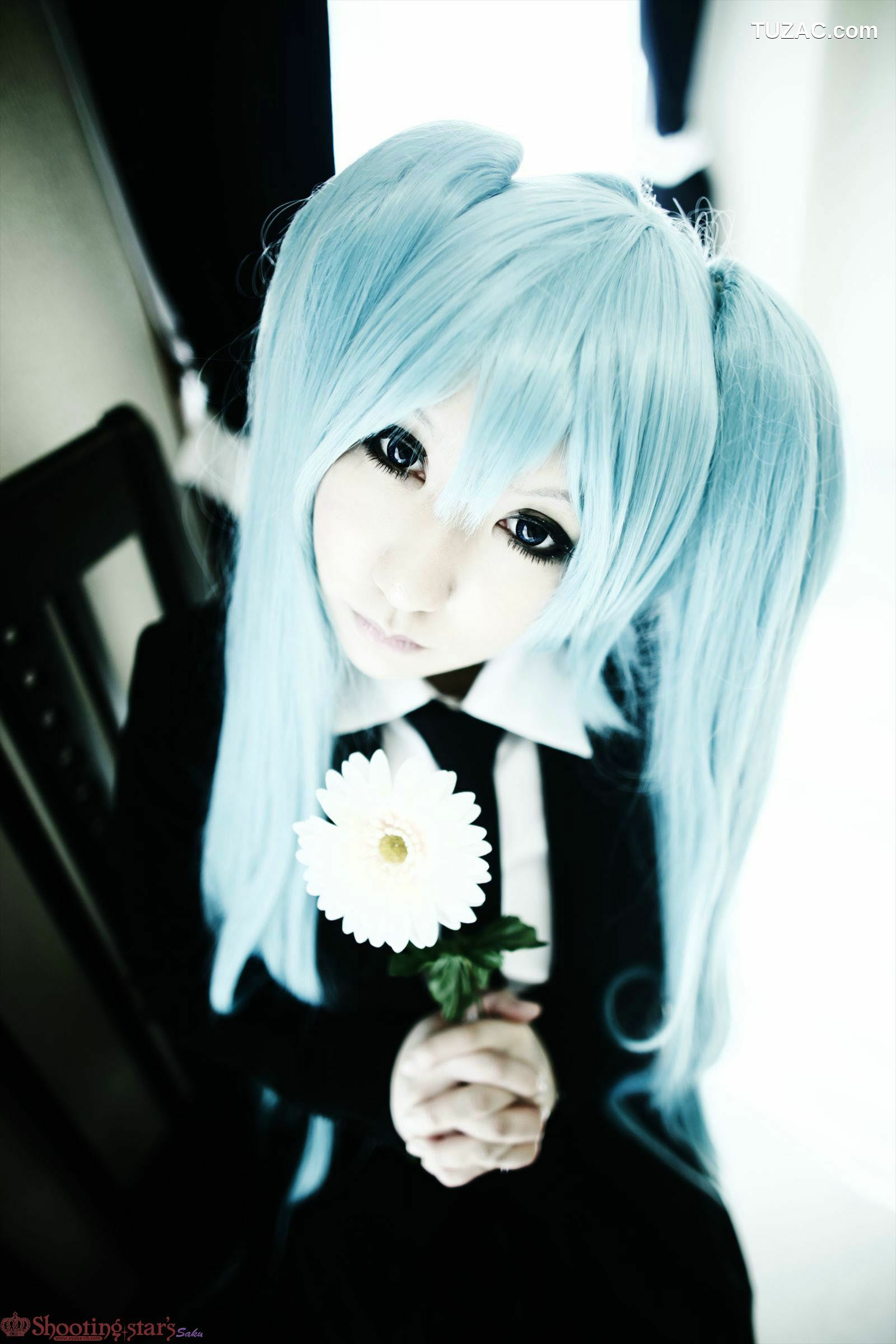 日本CosPlay_サク (Saku) 《VOCALOID》Miku+GUMI+MEIKO 写真集[119P]