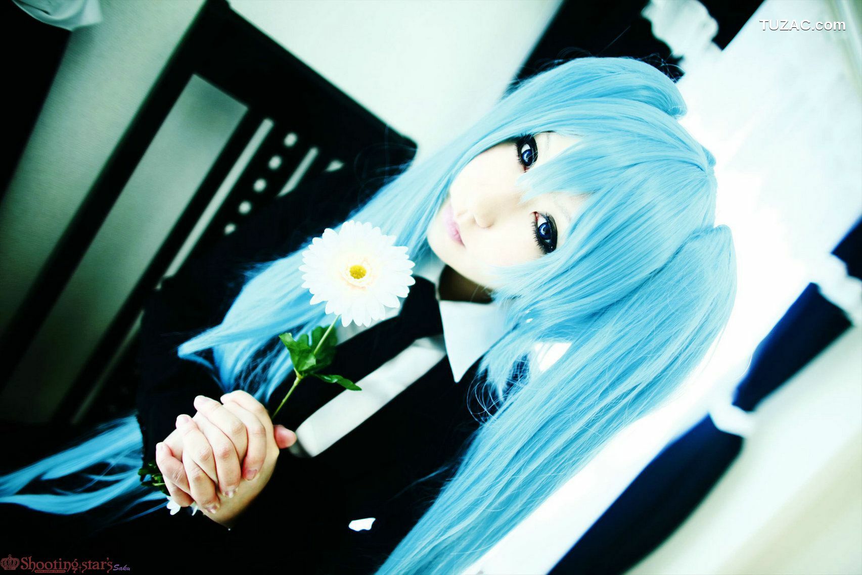 日本CosPlay_サク (Saku) 《VOCALOID》Miku+GUMI+MEIKO 写真集[119P]