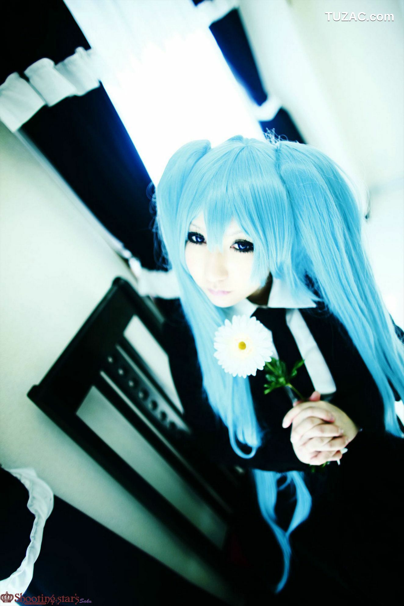 日本CosPlay_サク (Saku) 《VOCALOID》Miku+GUMI+MEIKO 写真集[119P]