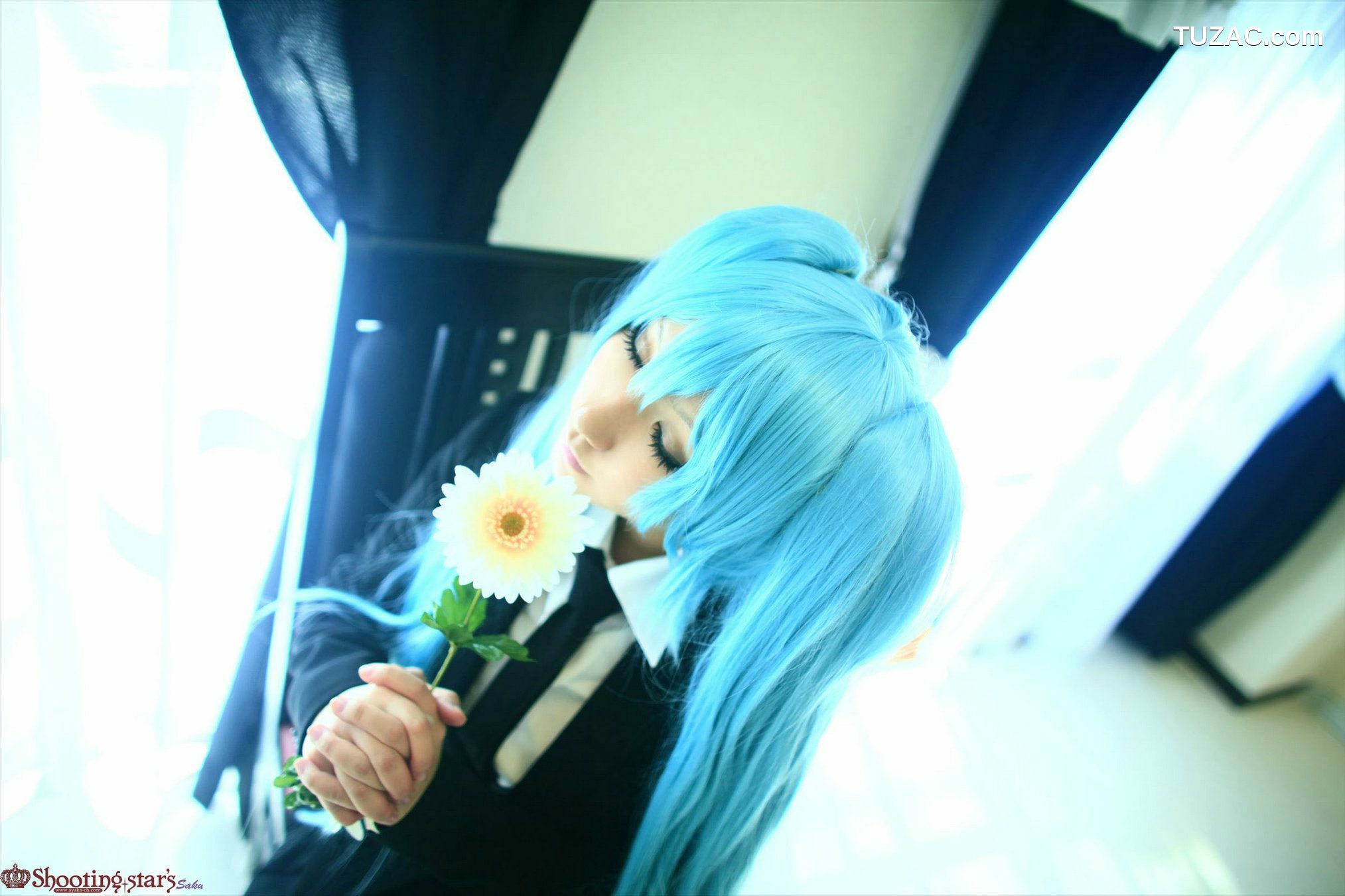 日本CosPlay_サク (Saku) 《VOCALOID》Miku+GUMI+MEIKO 写真集[119P]