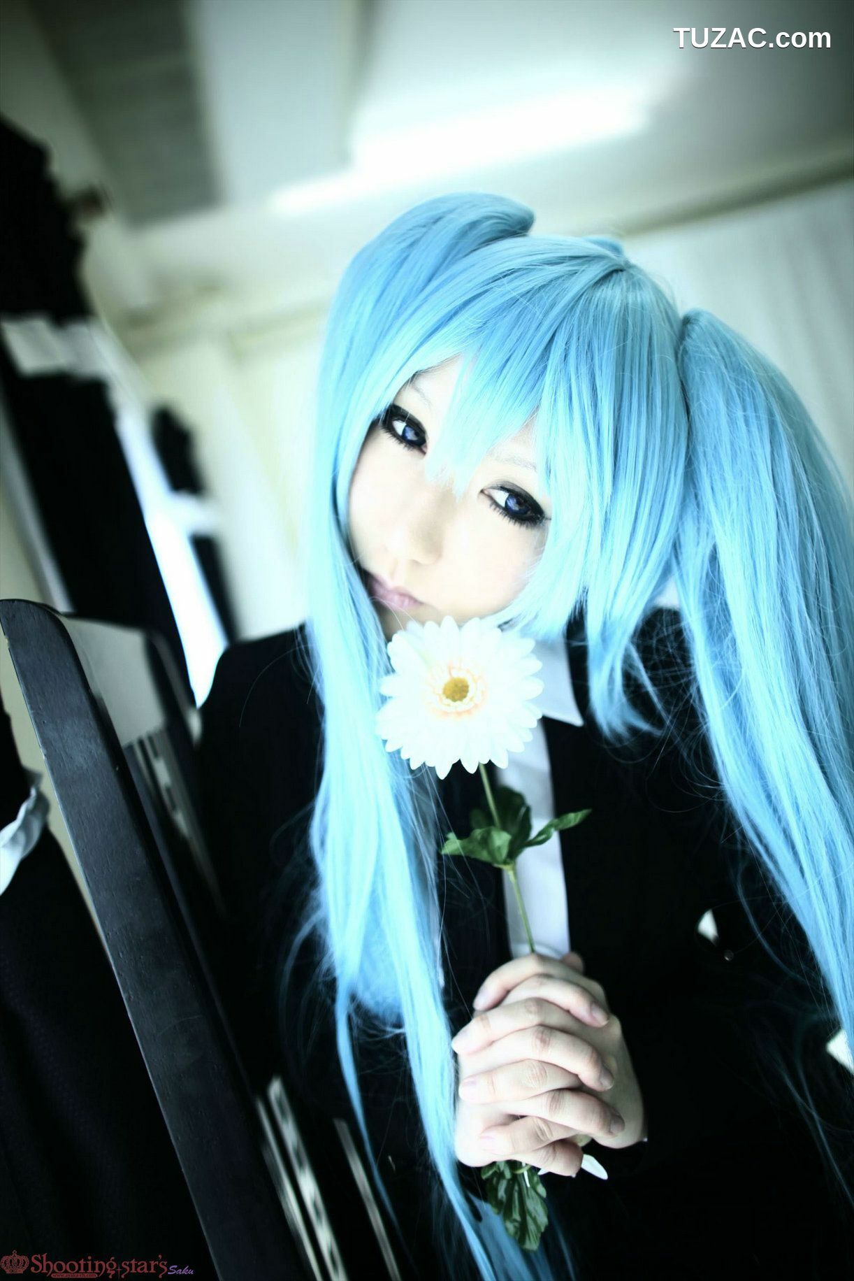 日本CosPlay_サク (Saku) 《VOCALOID》Miku+GUMI+MEIKO 写真集[119P]