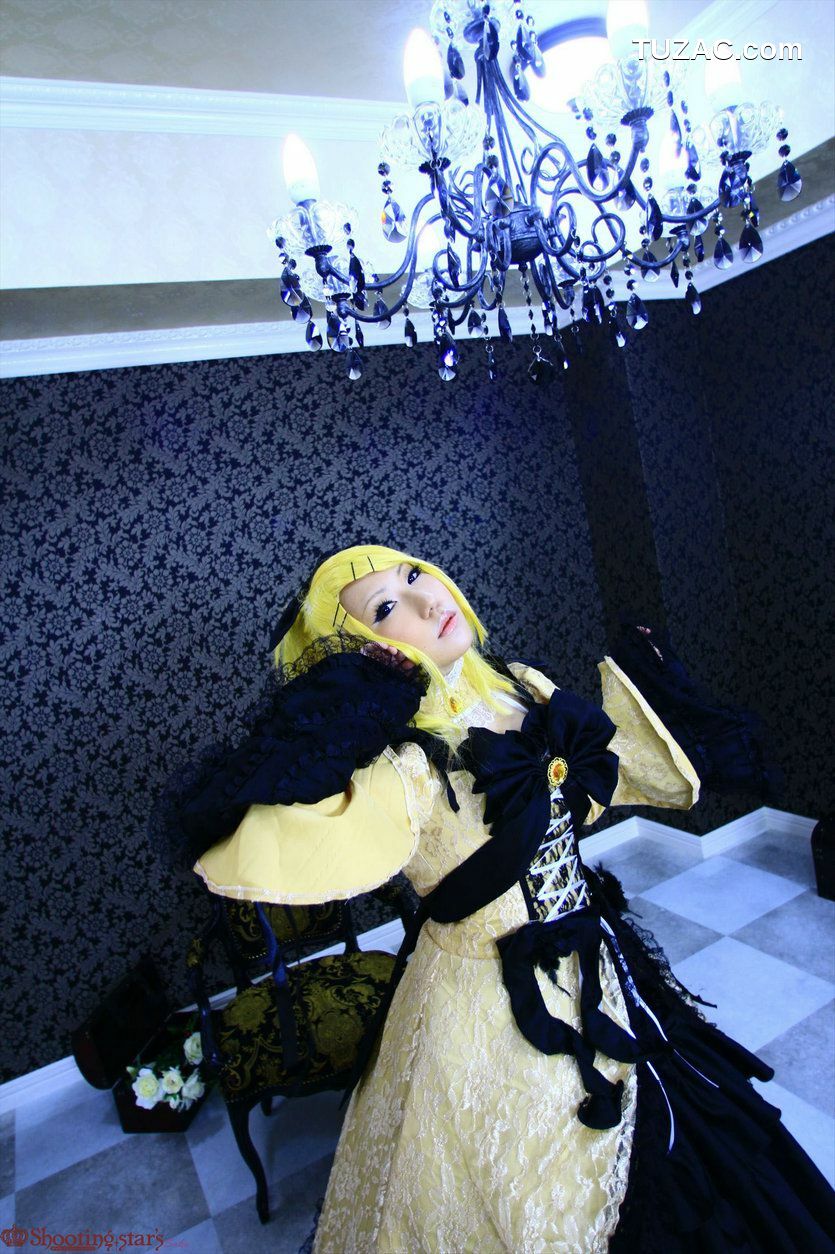 日本CosPlay_サク (Saku) 《VOCALOID》Miku+GUMI+MEIKO 写真集[119P]