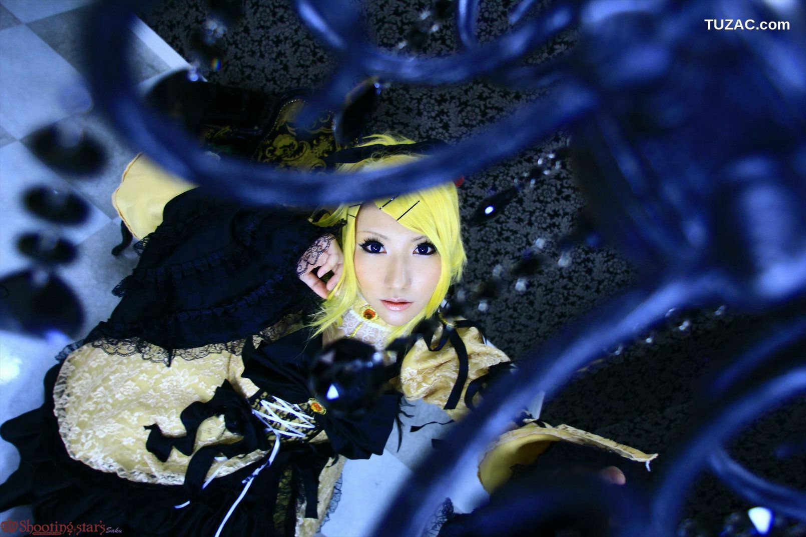 日本CosPlay_サク (Saku) 《VOCALOID》Miku+GUMI+MEIKO 写真集[119P]