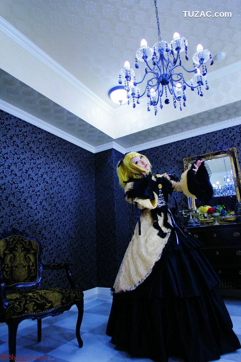 日本CosPlay_サク (Saku) 《VOCALOID》Miku+GUMI+MEIKO 写真集[119P]