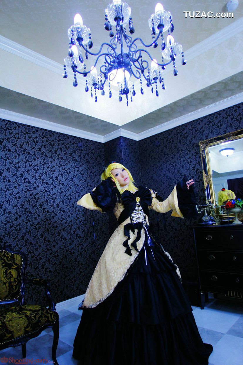 日本CosPlay_サク (Saku) 《VOCALOID》Miku+GUMI+MEIKO 写真集[119P]