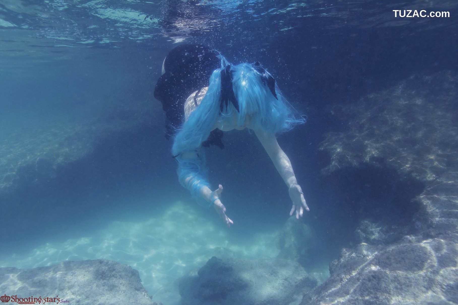 日本CosPlay_サク (Saku) 《VOCALOID》Miku+GUMI+MEIKO 写真集[119P]