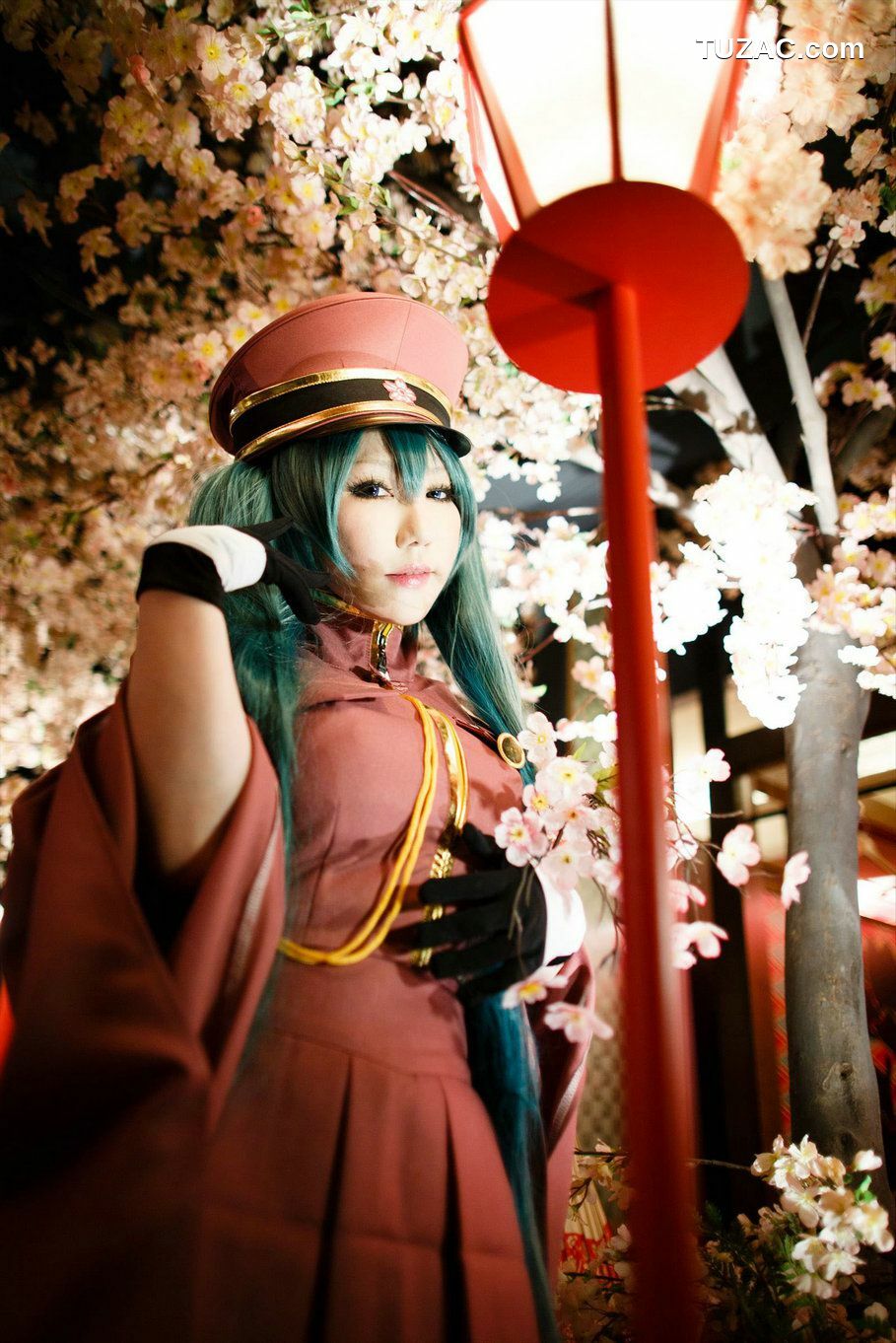 日本CosPlay_サク (Saku) 《VOCALOID》Miku+GUMI+MEIKO 写真集[119P]
