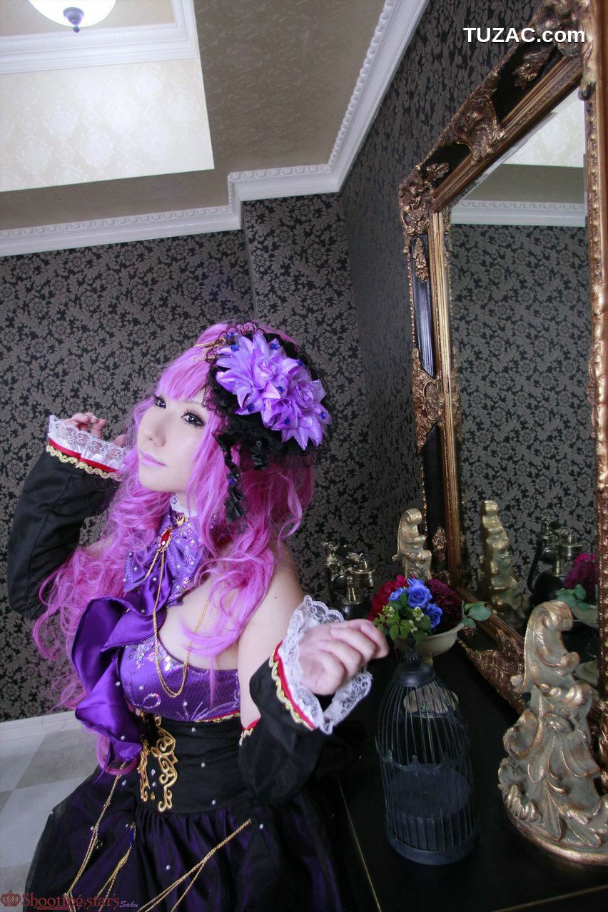 日本CosPlay_サク (Saku) 《VOCALOID》Miku+GUMI+MEIKO 写真集[119P]