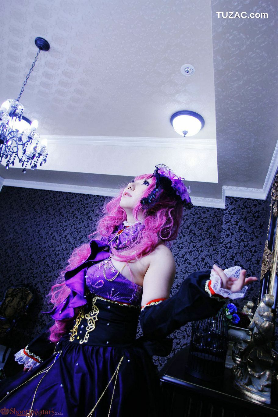 日本CosPlay_サク (Saku) 《VOCALOID》Miku+GUMI+MEIKO 写真集[119P]